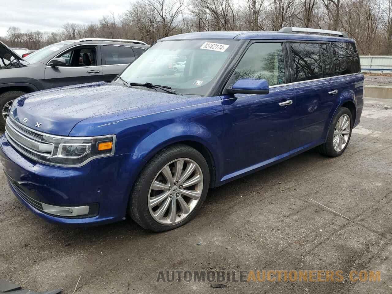 2FMHK6DT9DBD31180 FORD FLEX 2013