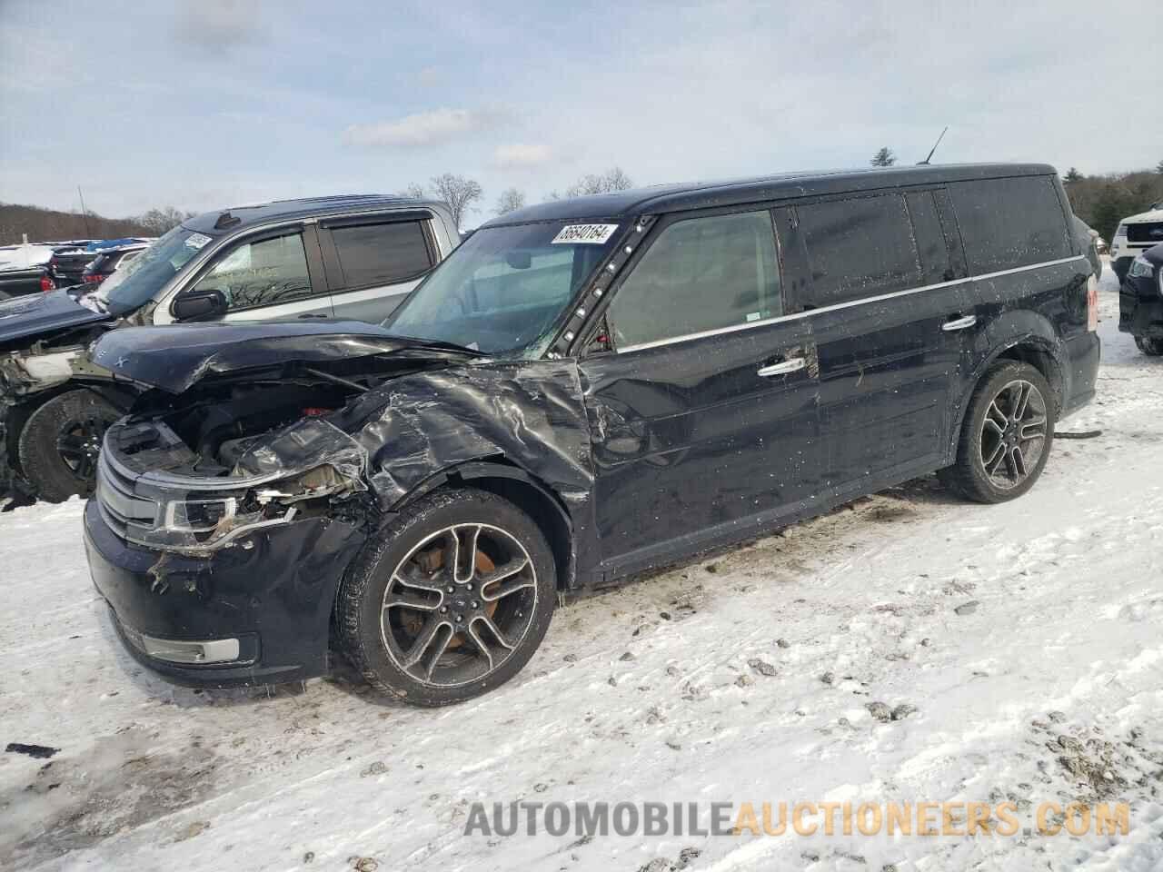 2FMHK6DT9EBD35120 FORD FLEX 2014