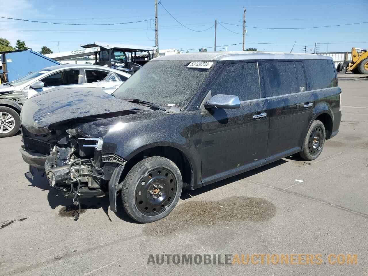 2FMHK6DTXBBD08794 FORD FLEX 2011