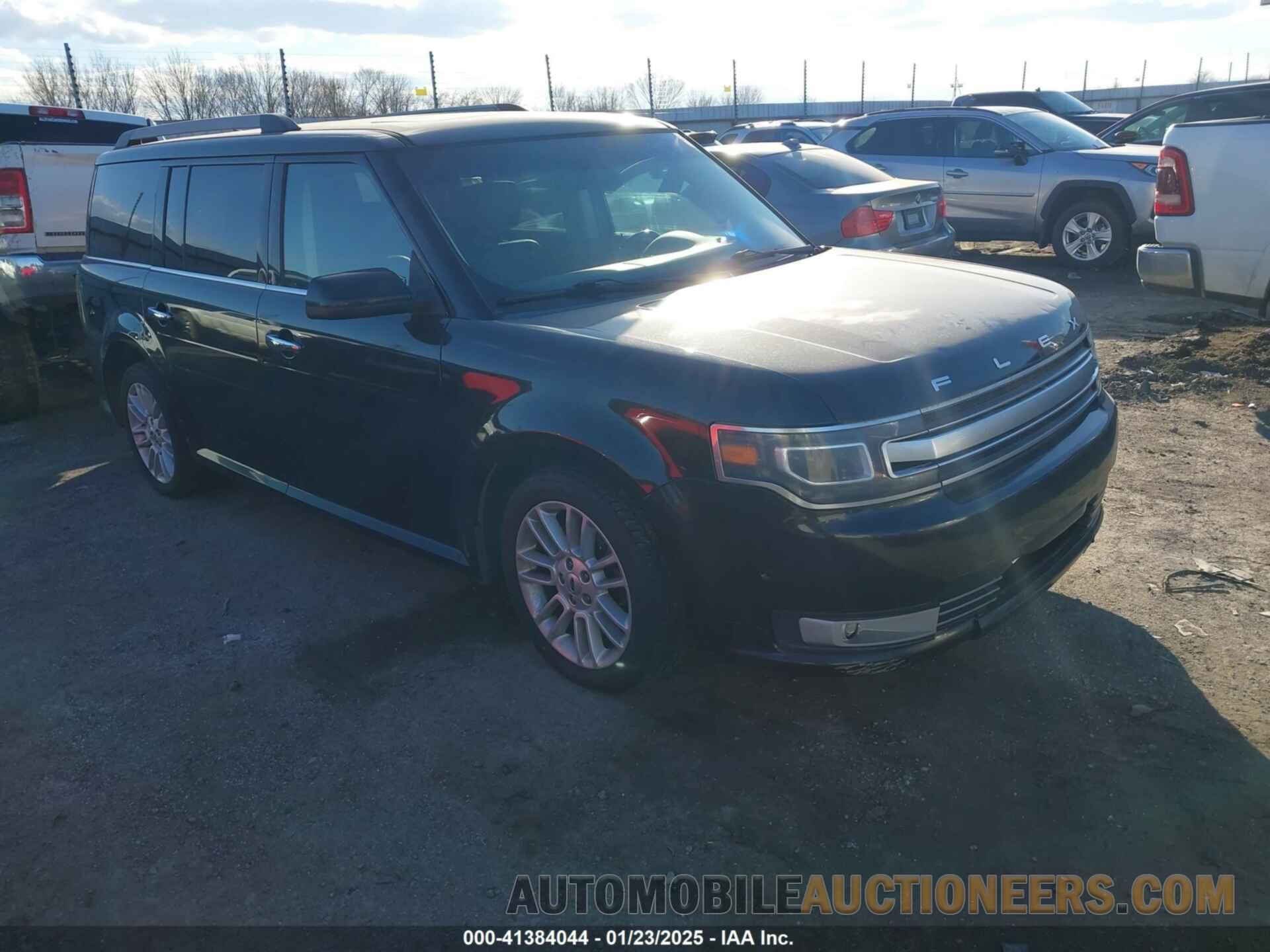 2FMHK6DTXEBD31612 FORD FLEX 2014