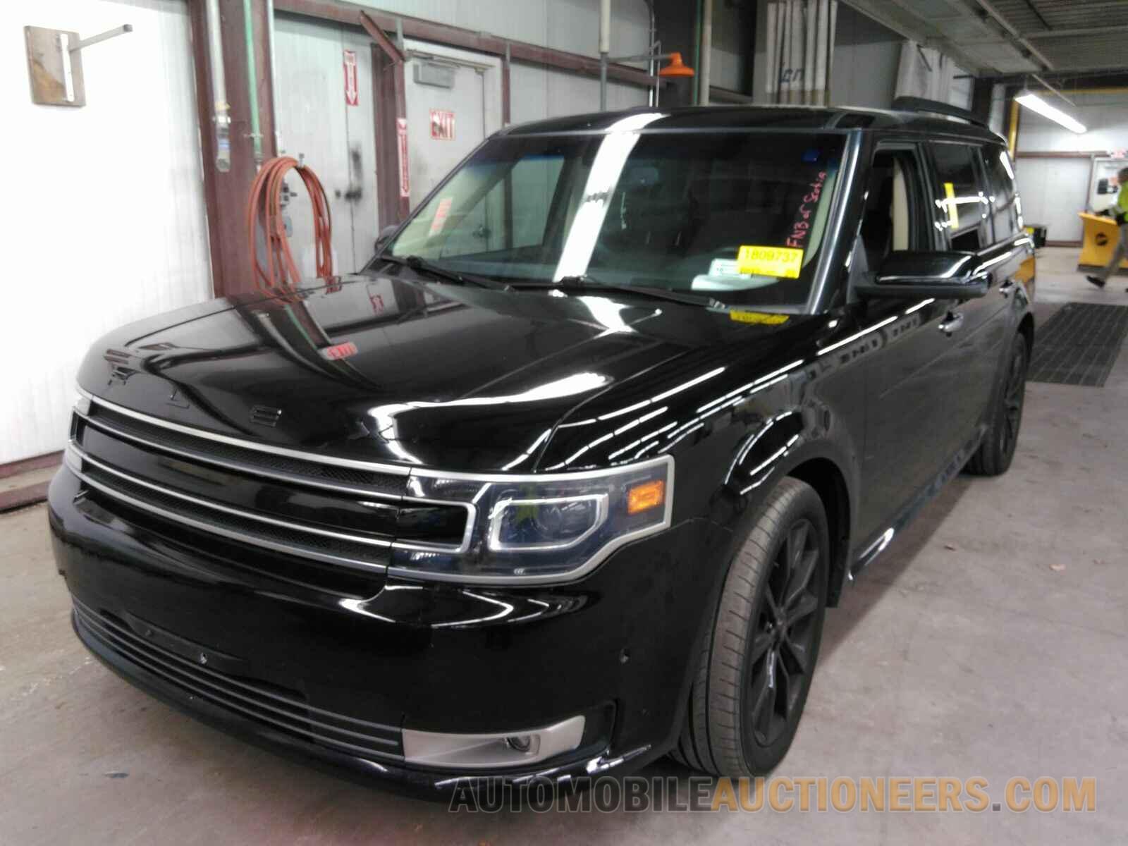 2FMHK6DTXHBA12764 Ford Flex 2017