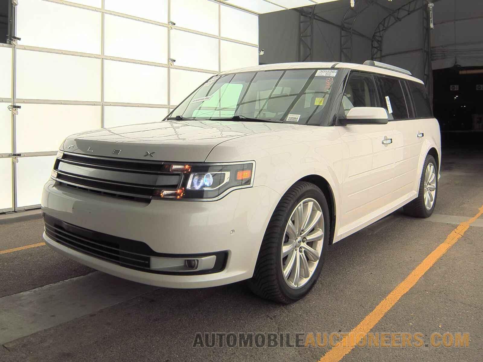 2FMHK6DTXKBA28230 Ford Flex 2019