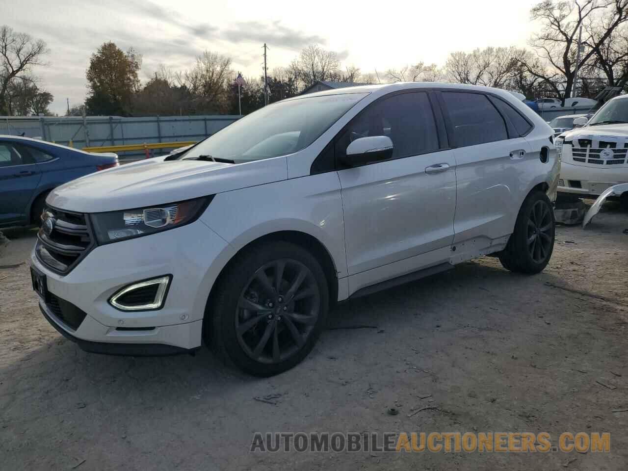 2FMPK3AP0FBC06931 FORD EDGE 2015