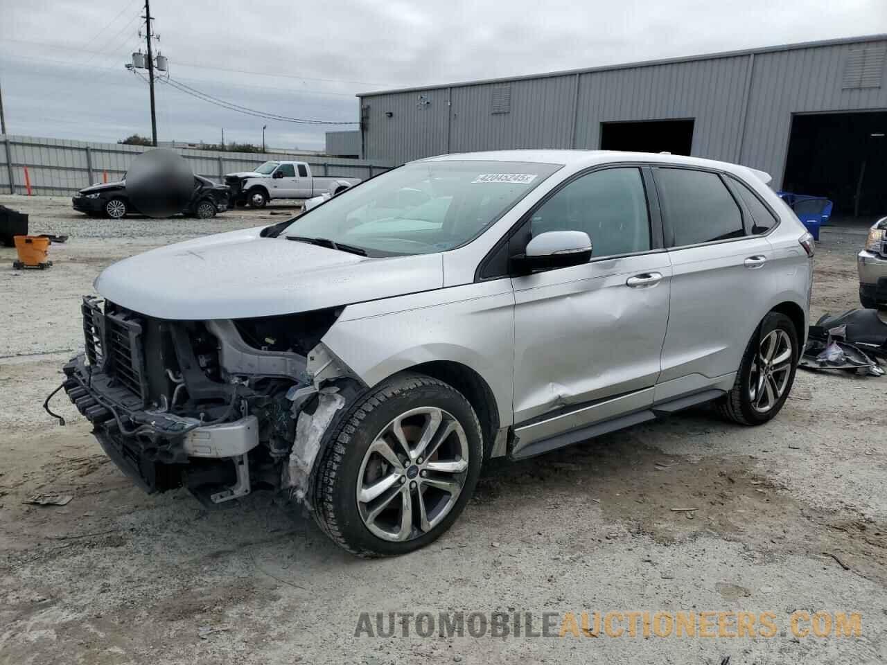 2FMPK3AP8FBB89568 FORD EDGE 2015