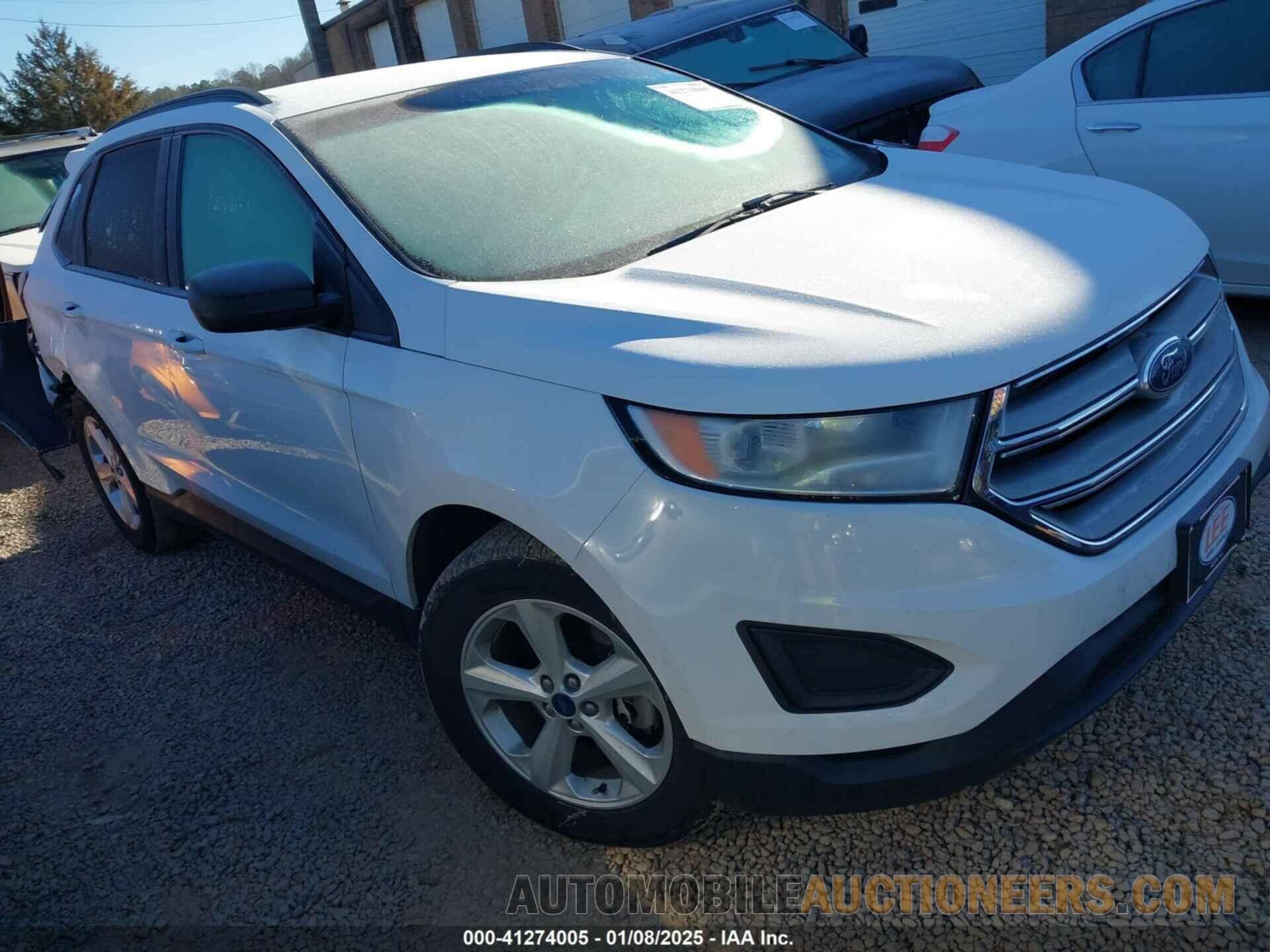 2FMPK3G87HBC58889 FORD EDGE 2017