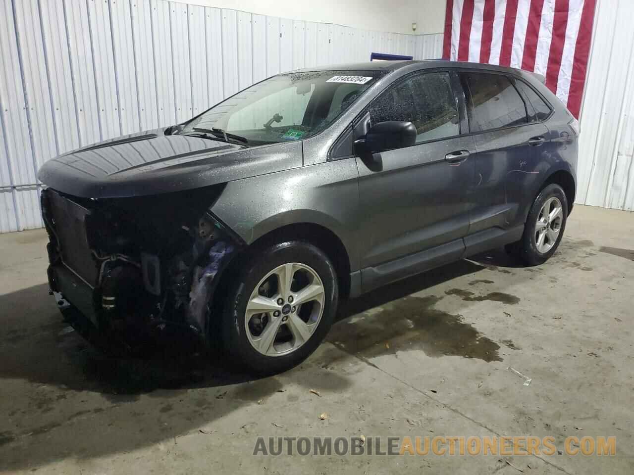 2FMPK3G90GBB89641 FORD EDGE 2016