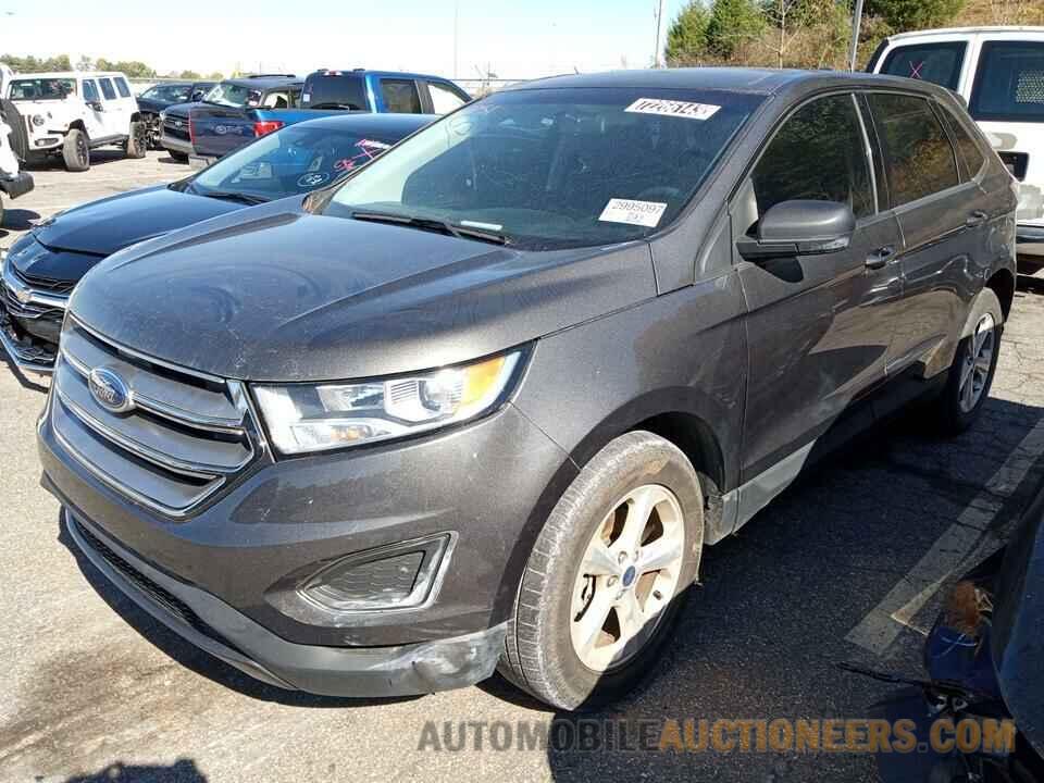 2FMPK3G90HBB68483 Ford Edge 2017