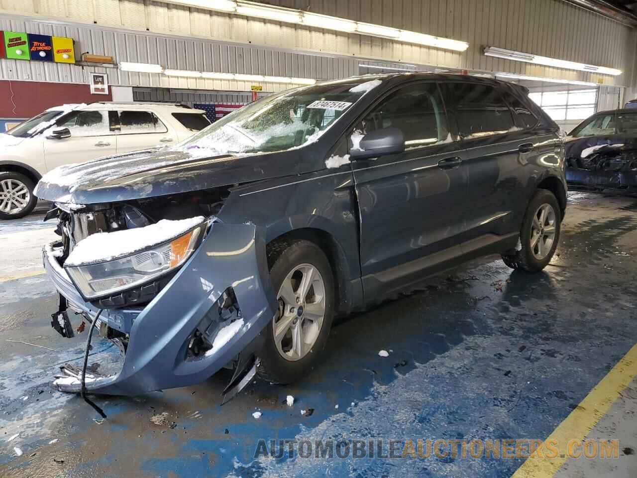 2FMPK3G90JBB12565 FORD EDGE 2018