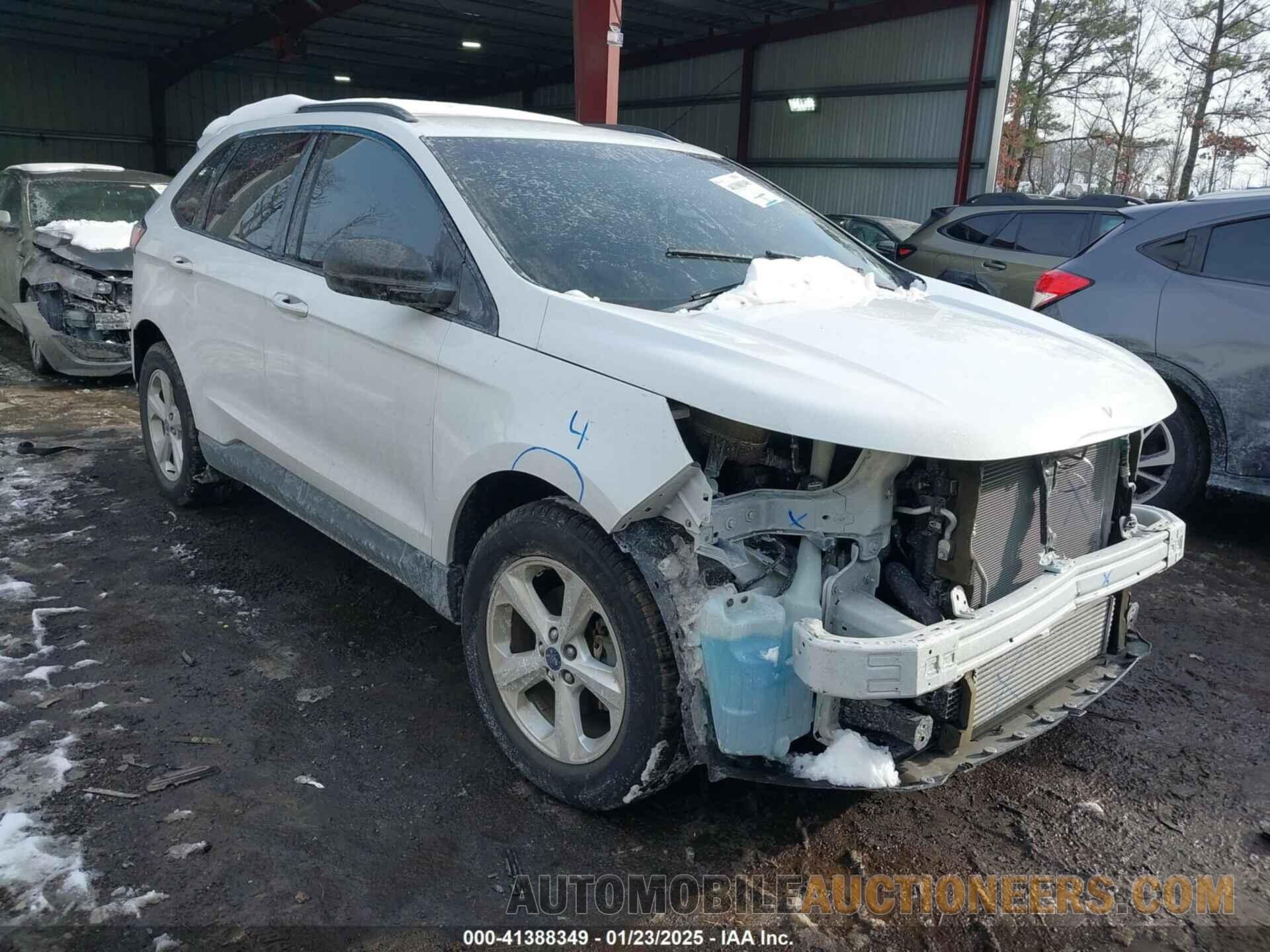 2FMPK3G90JBB70739 FORD EDGE 2018