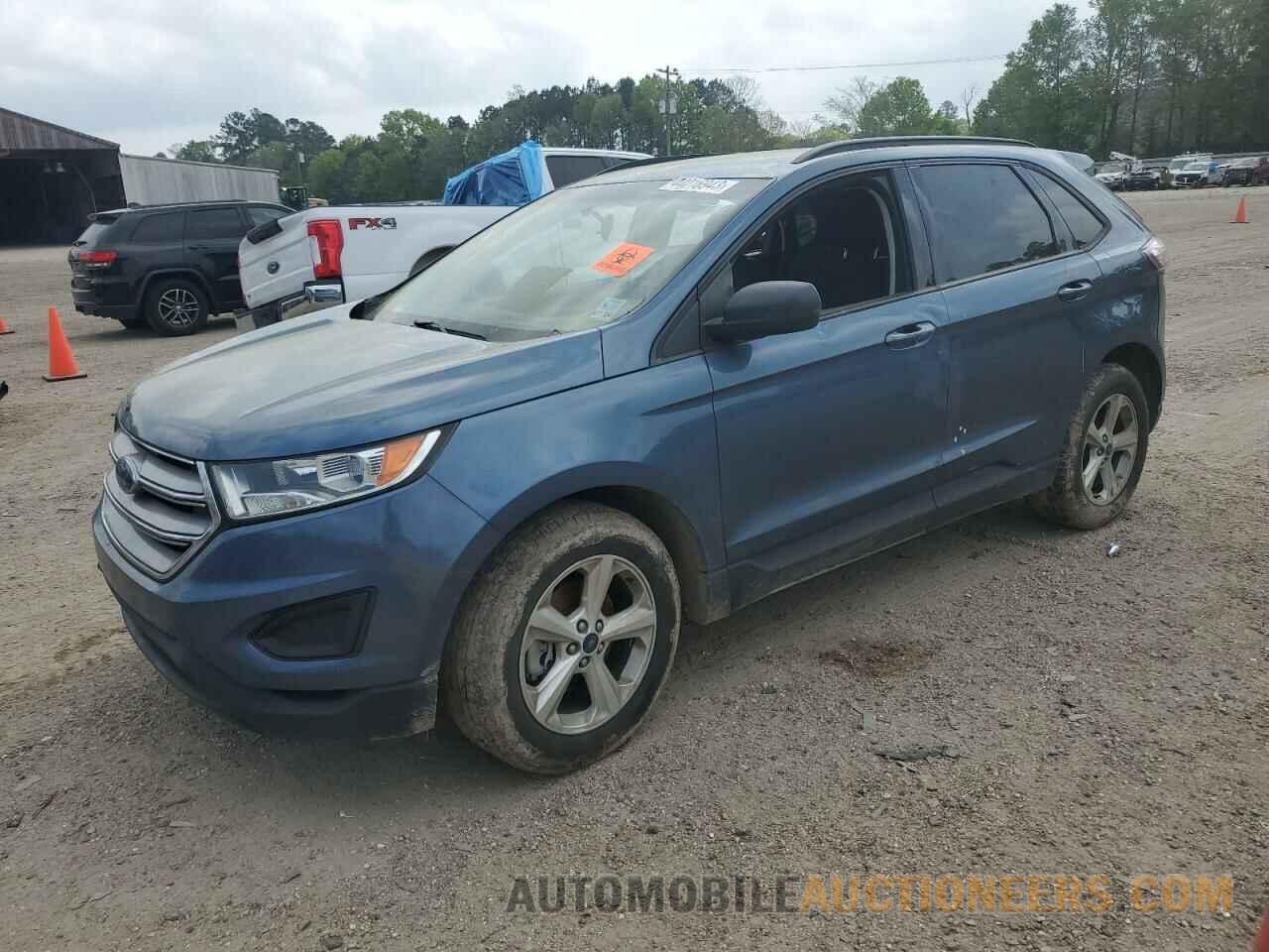 2FMPK3G90JBB98637 FORD EDGE 2018