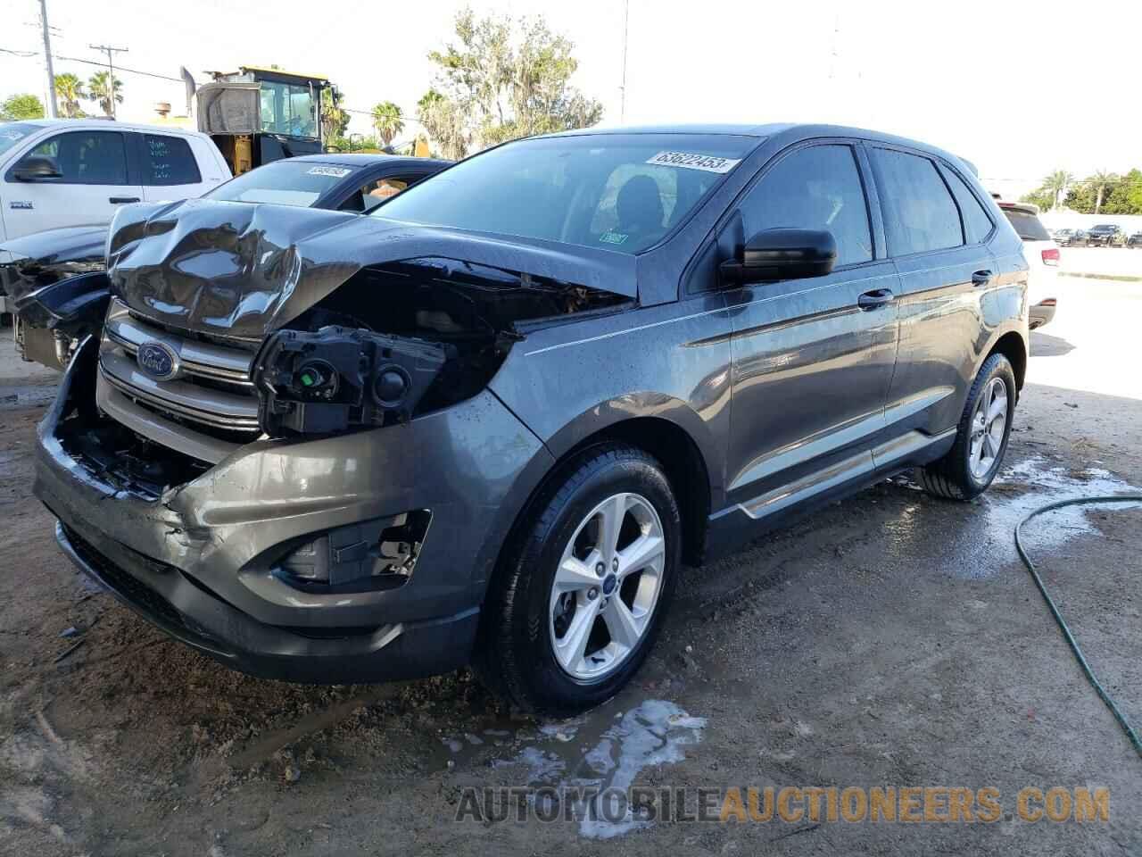 2FMPK3G90JBB98816 FORD EDGE 2018