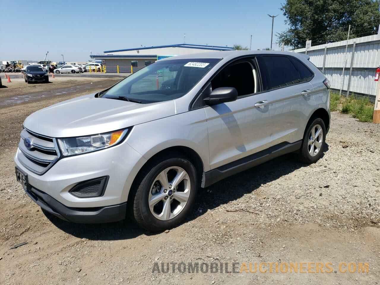 2FMPK3G90JBC32155 FORD EDGE 2018