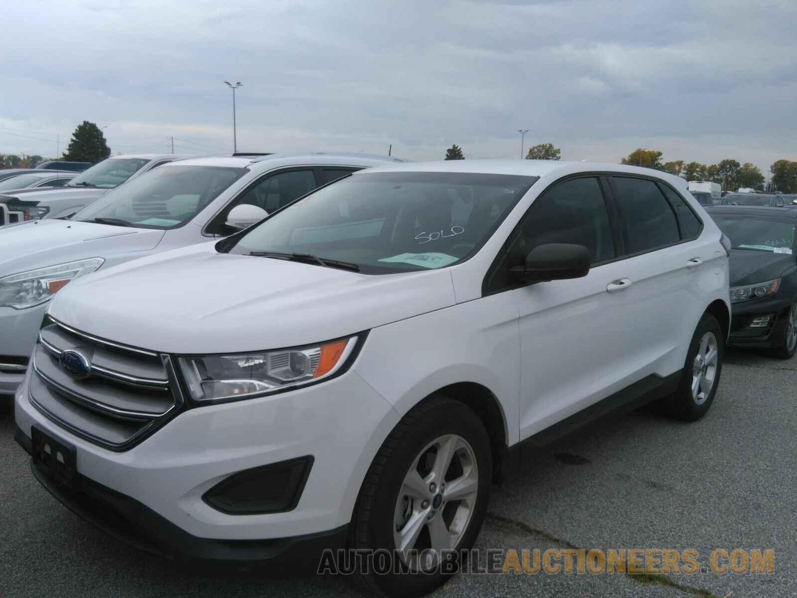 2FMPK3G90JBC37355 Ford Edge 2018