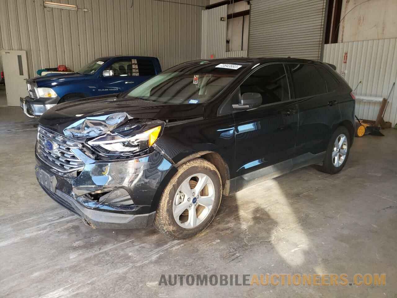 2FMPK3G90KBB31246 FORD EDGE 2019