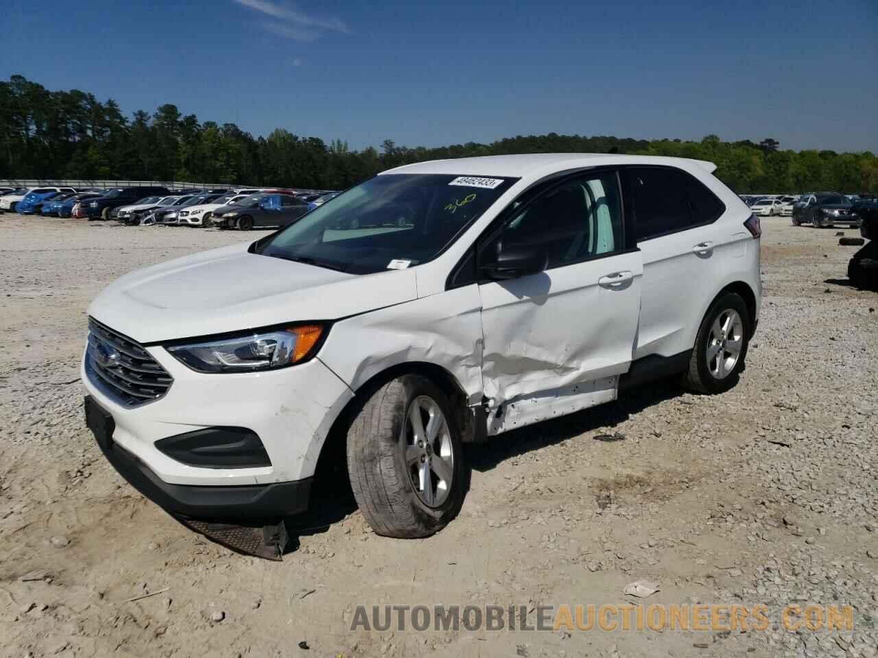 2FMPK3G90KBB44773 FORD EDGE 2019