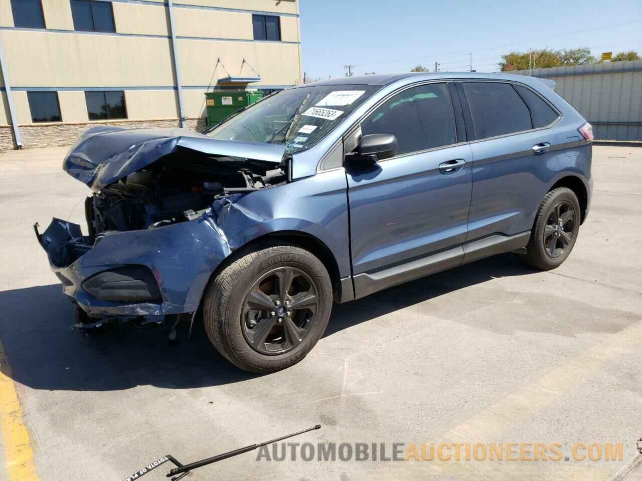 2FMPK3G90KBB56907 FORD EDGE 2019