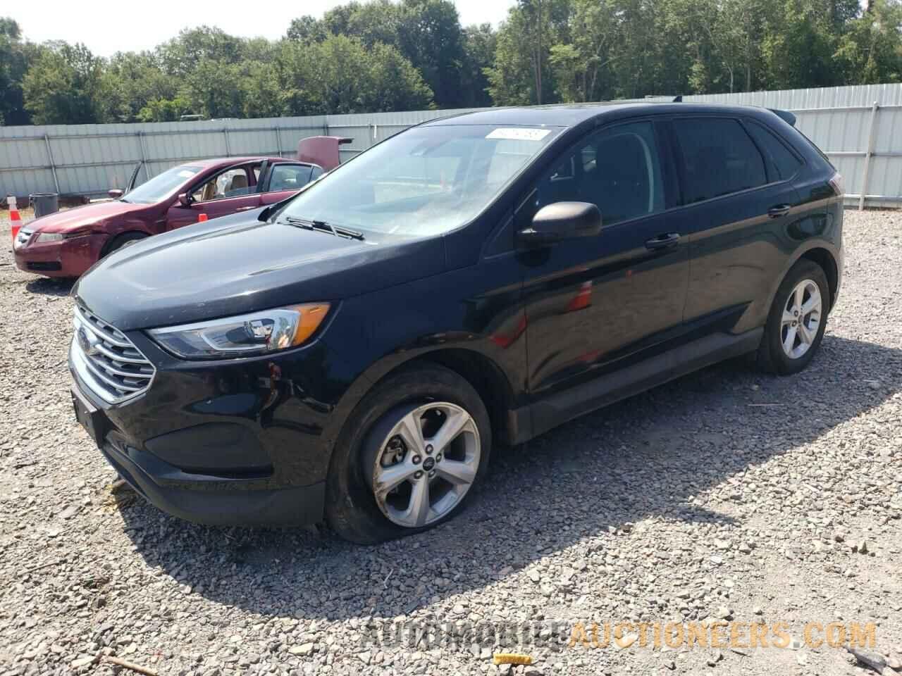 2FMPK3G90KBB99711 FORD EDGE 2019