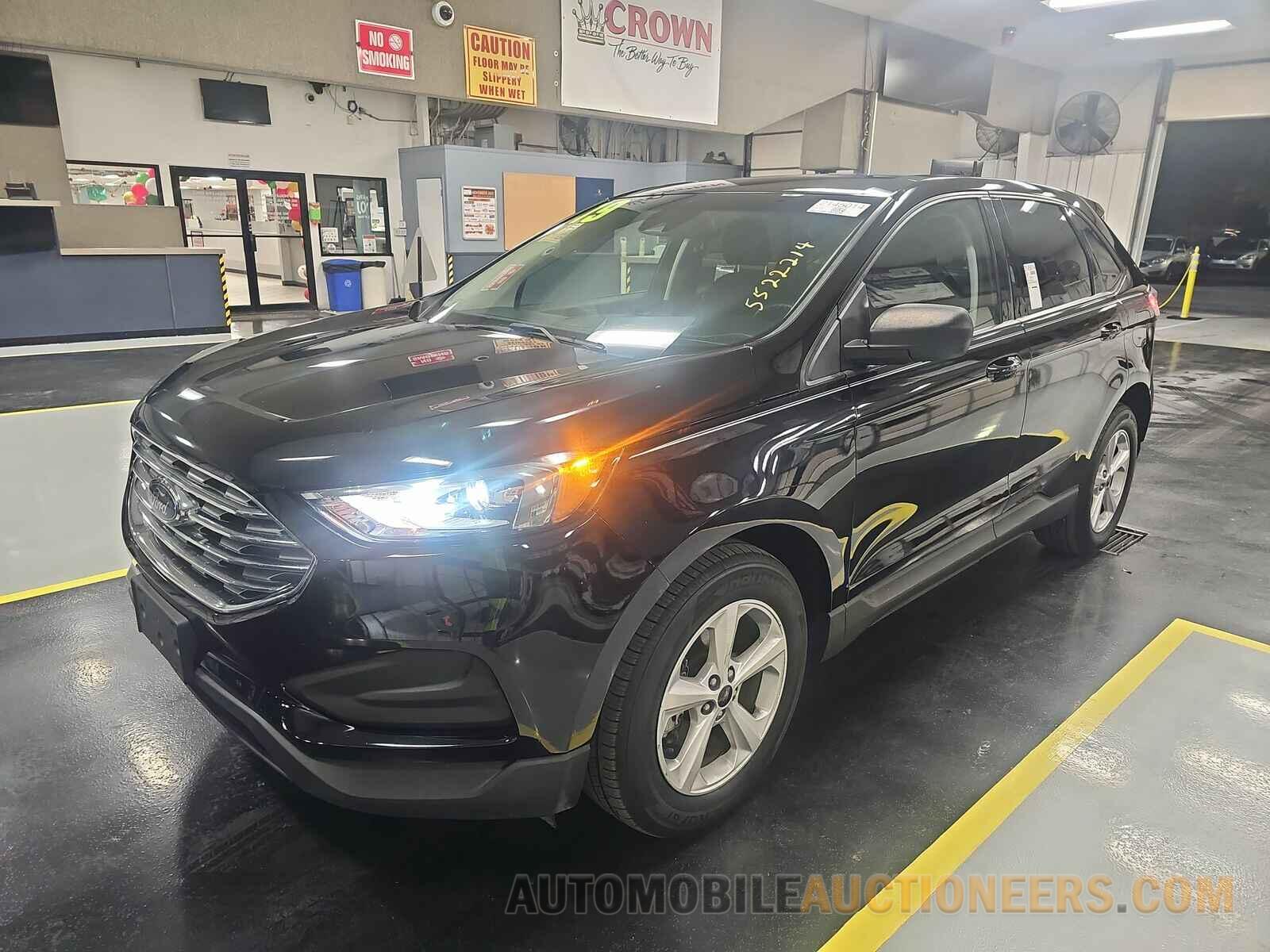 2FMPK3G90KBC50270 Ford Edge 2019