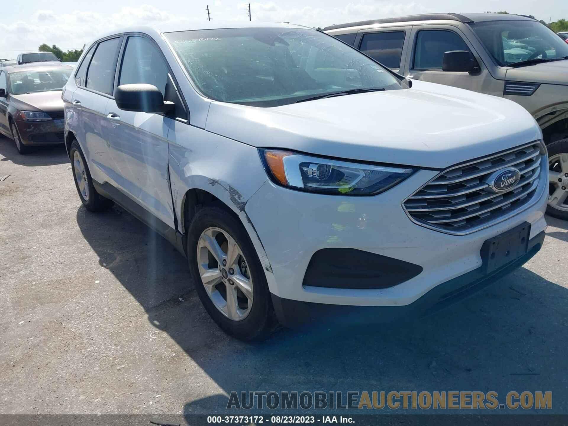 2FMPK3G90KBC51094 FORD EDGE 2019