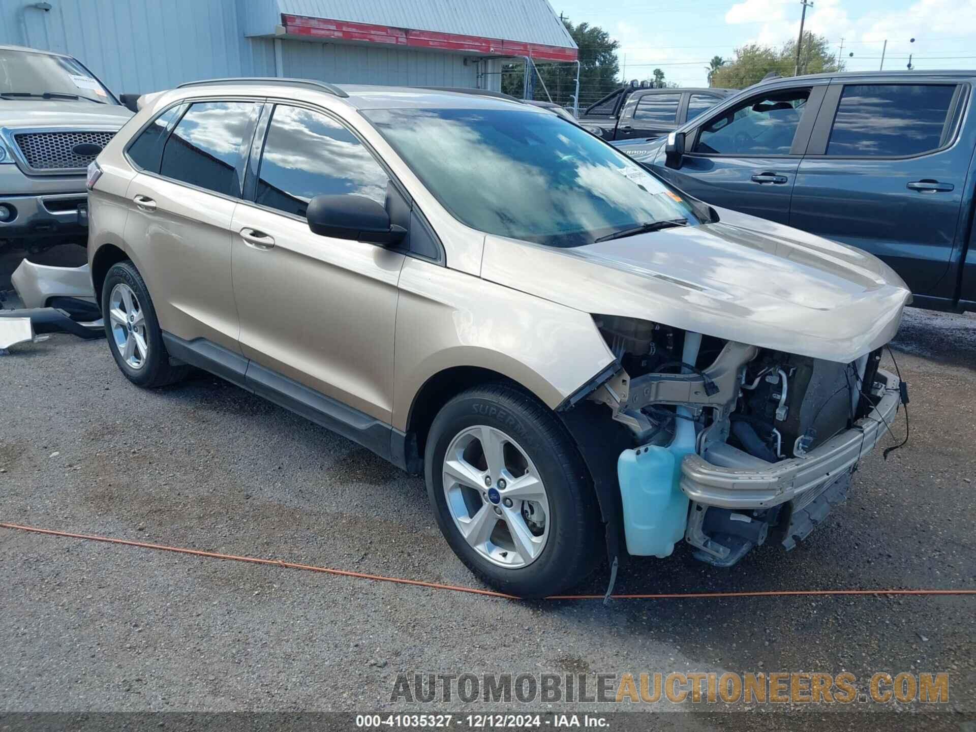 2FMPK3G90LBA35151 FORD EDGE 2020