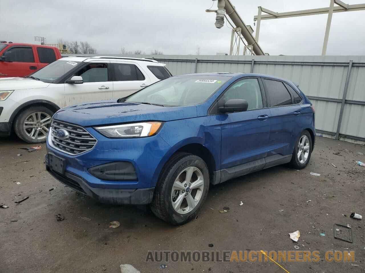 2FMPK3G90LBA69672 FORD EDGE 2020