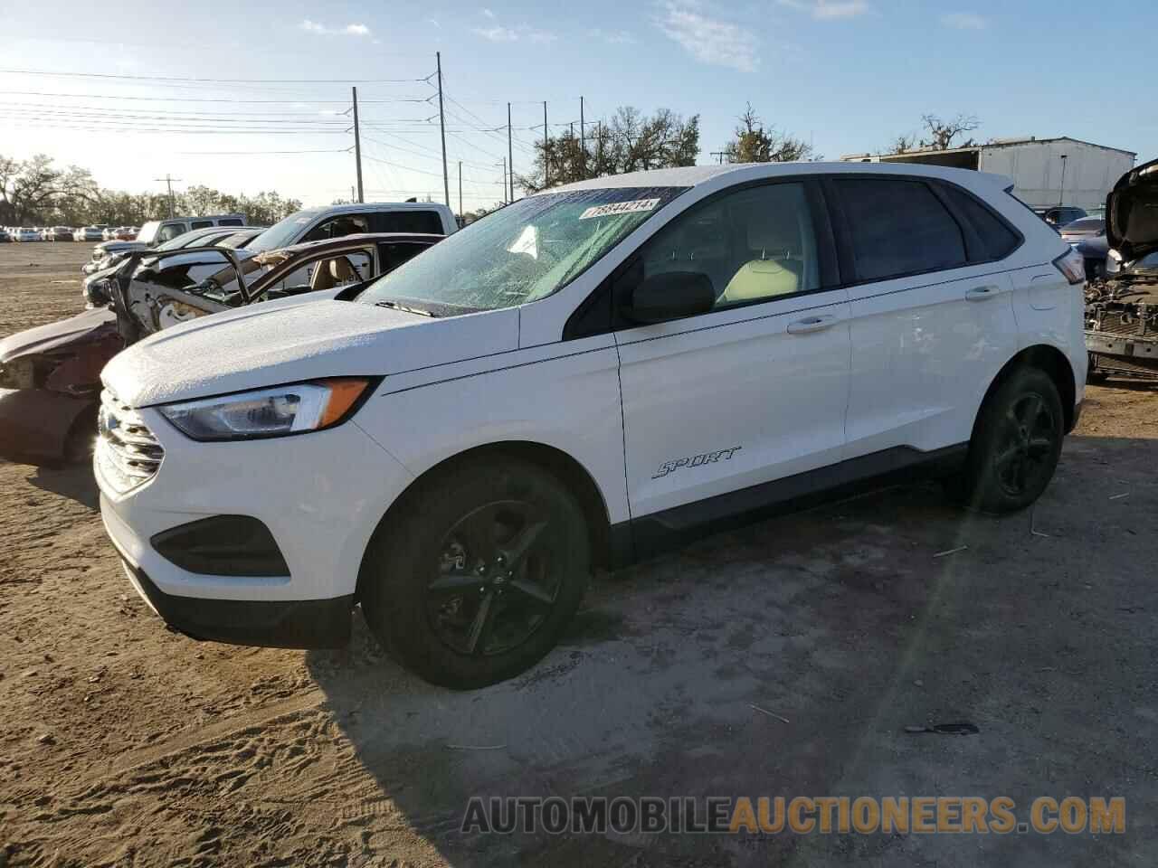 2FMPK3G90LBB10821 FORD EDGE 2020