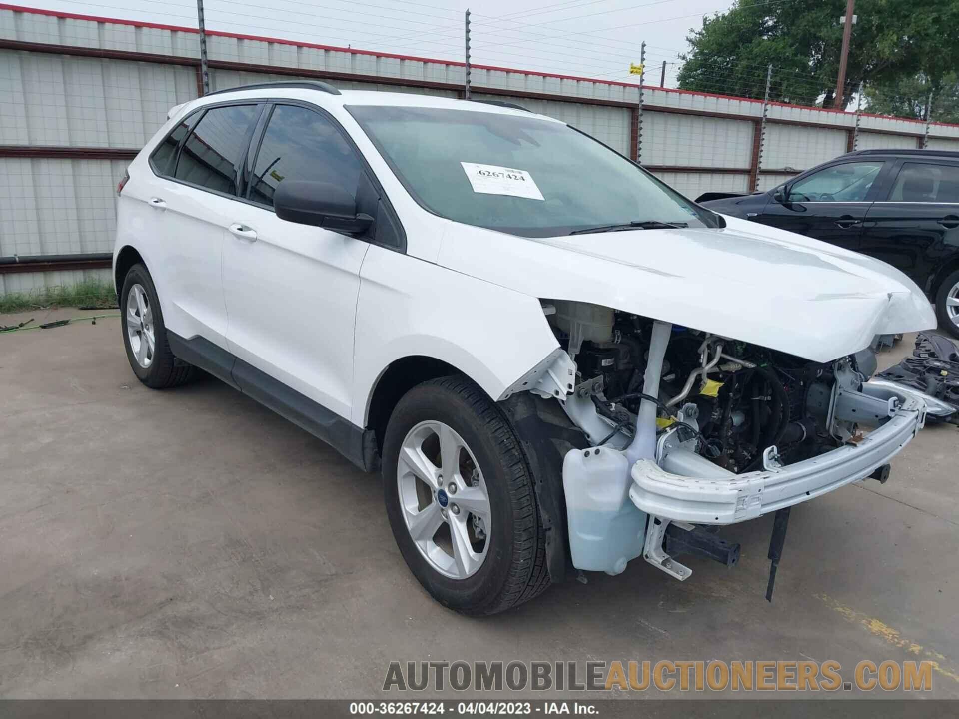 2FMPK3G90LBB24766 FORD EDGE 2020