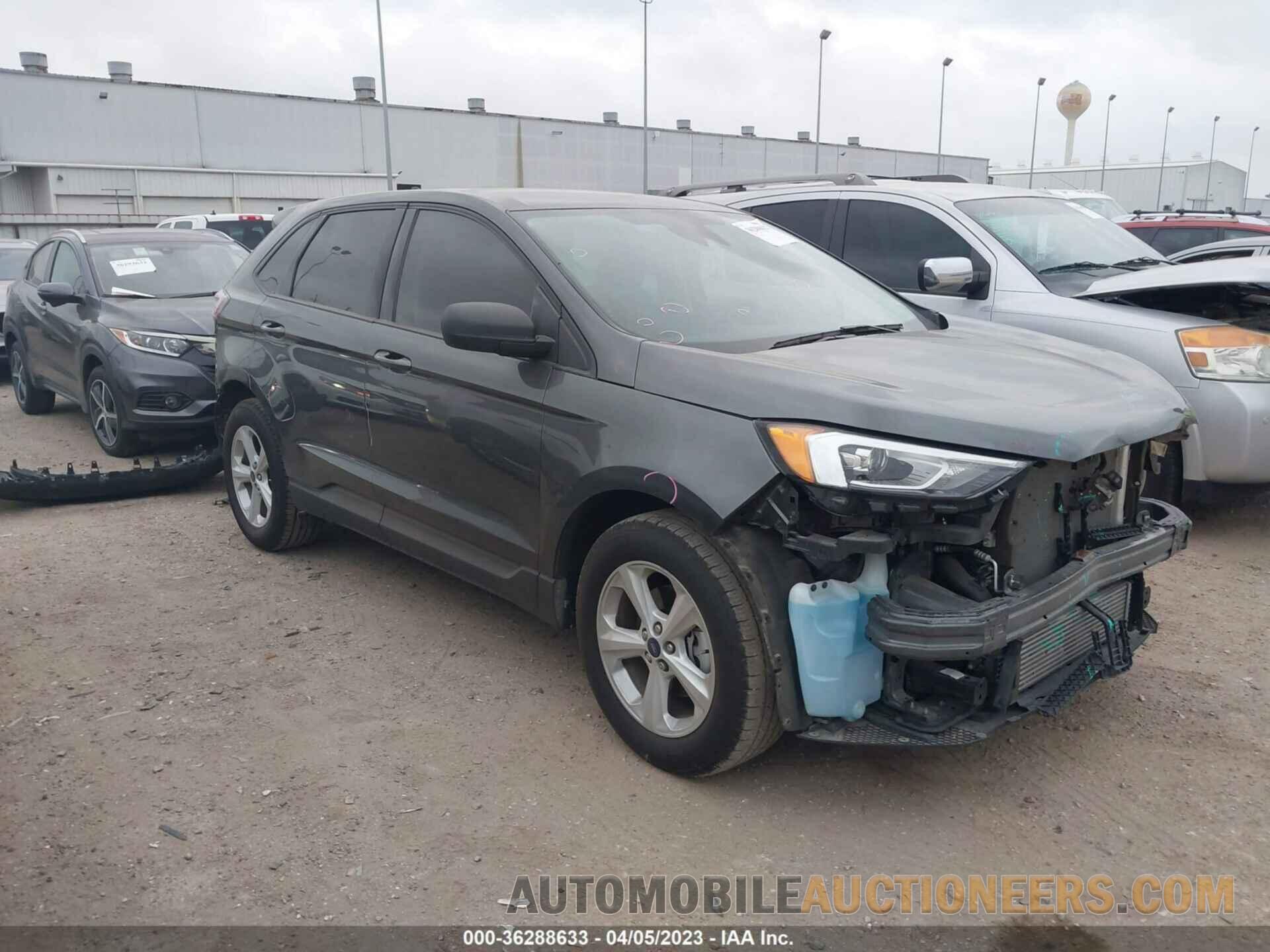 2FMPK3G90LBB62322 FORD EDGE 2020