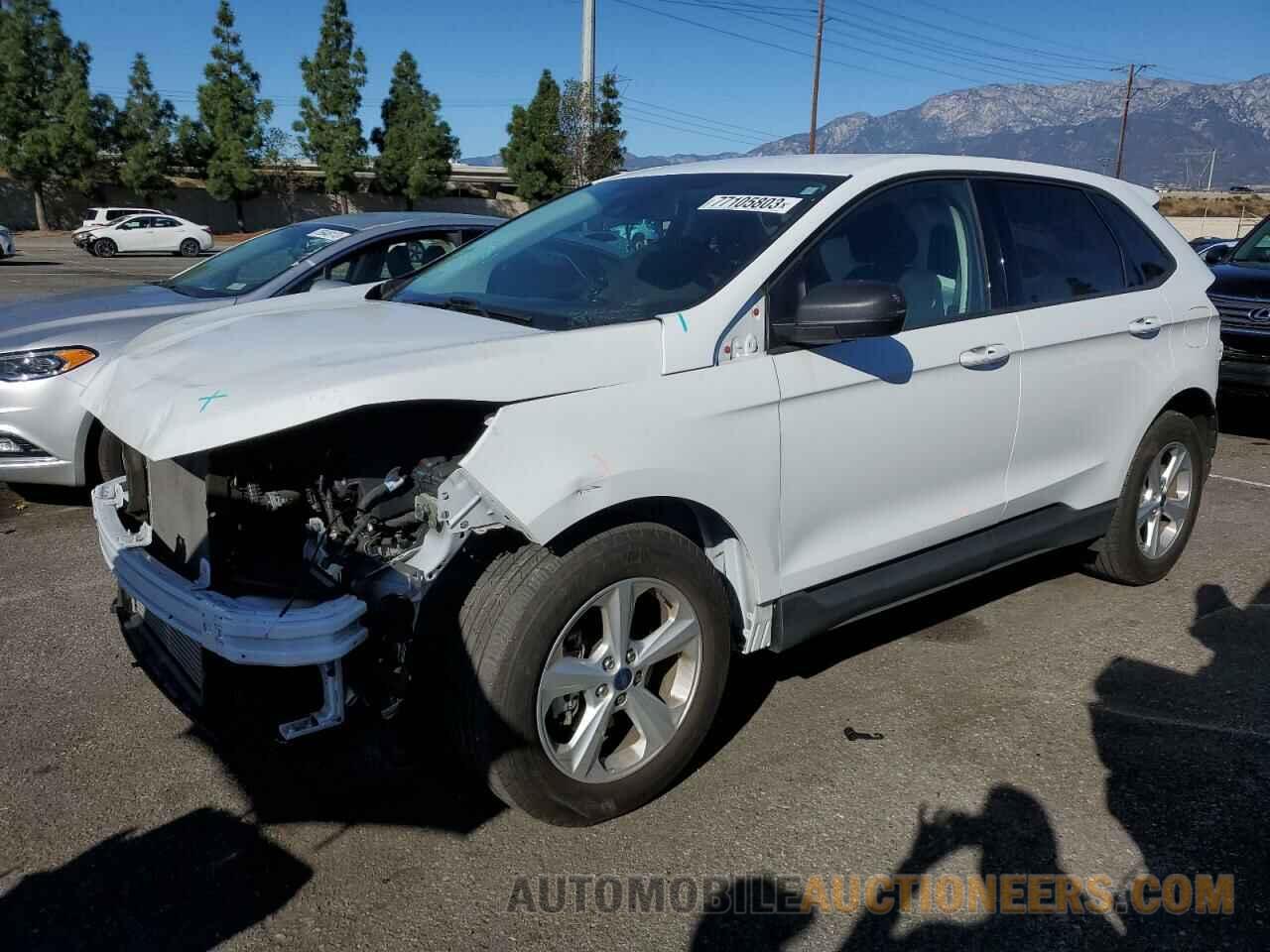 2FMPK3G90LBB62496 FORD EDGE 2020