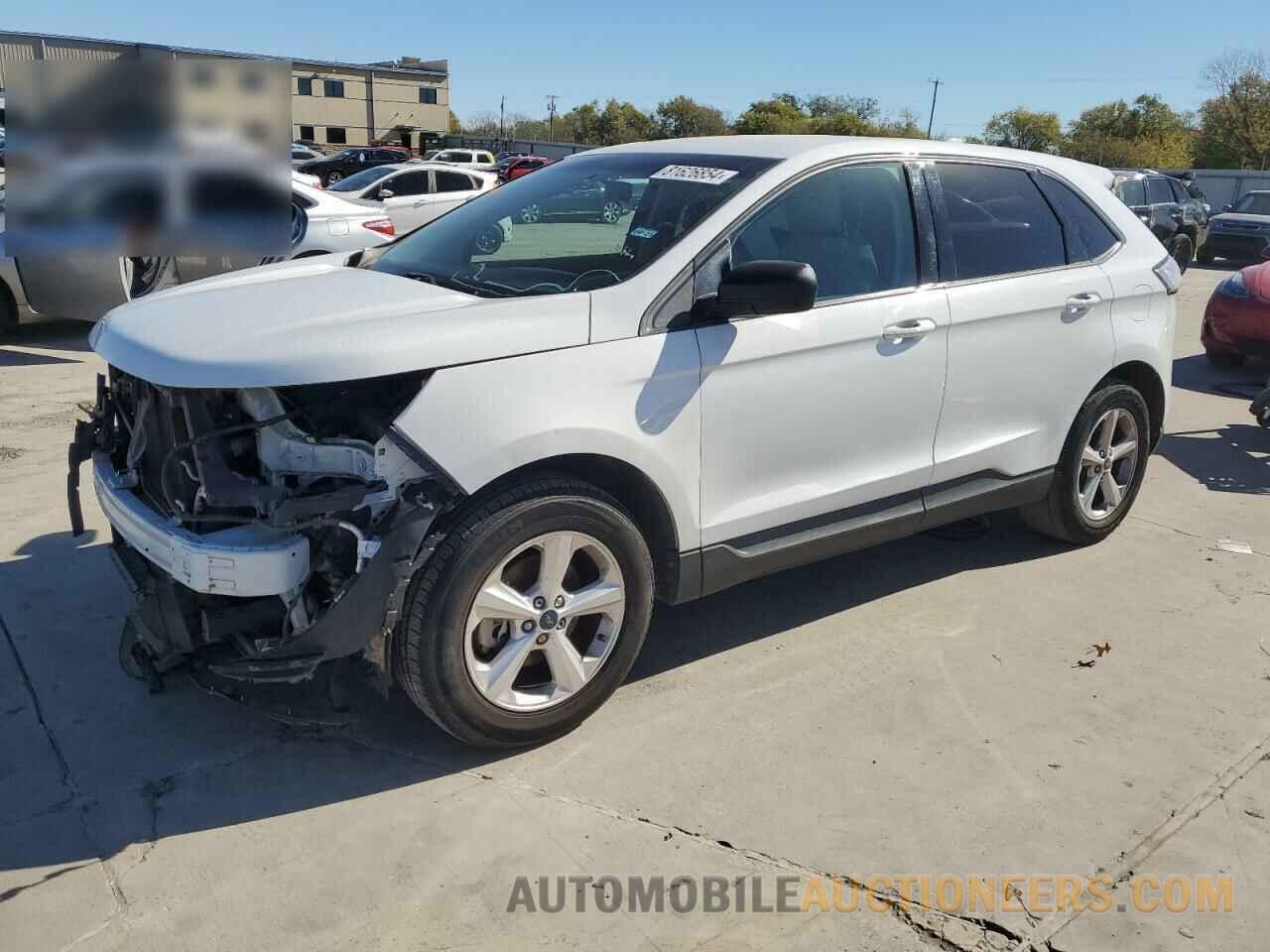 2FMPK3G91GBB43414 FORD EDGE 2016