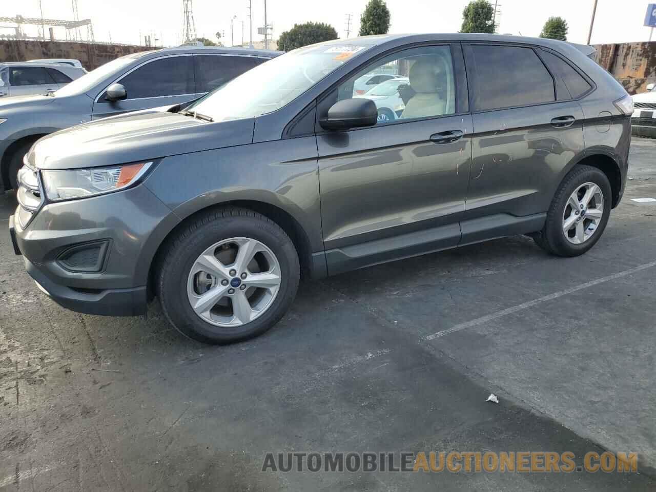 2FMPK3G91GBB43591 FORD EDGE 2016