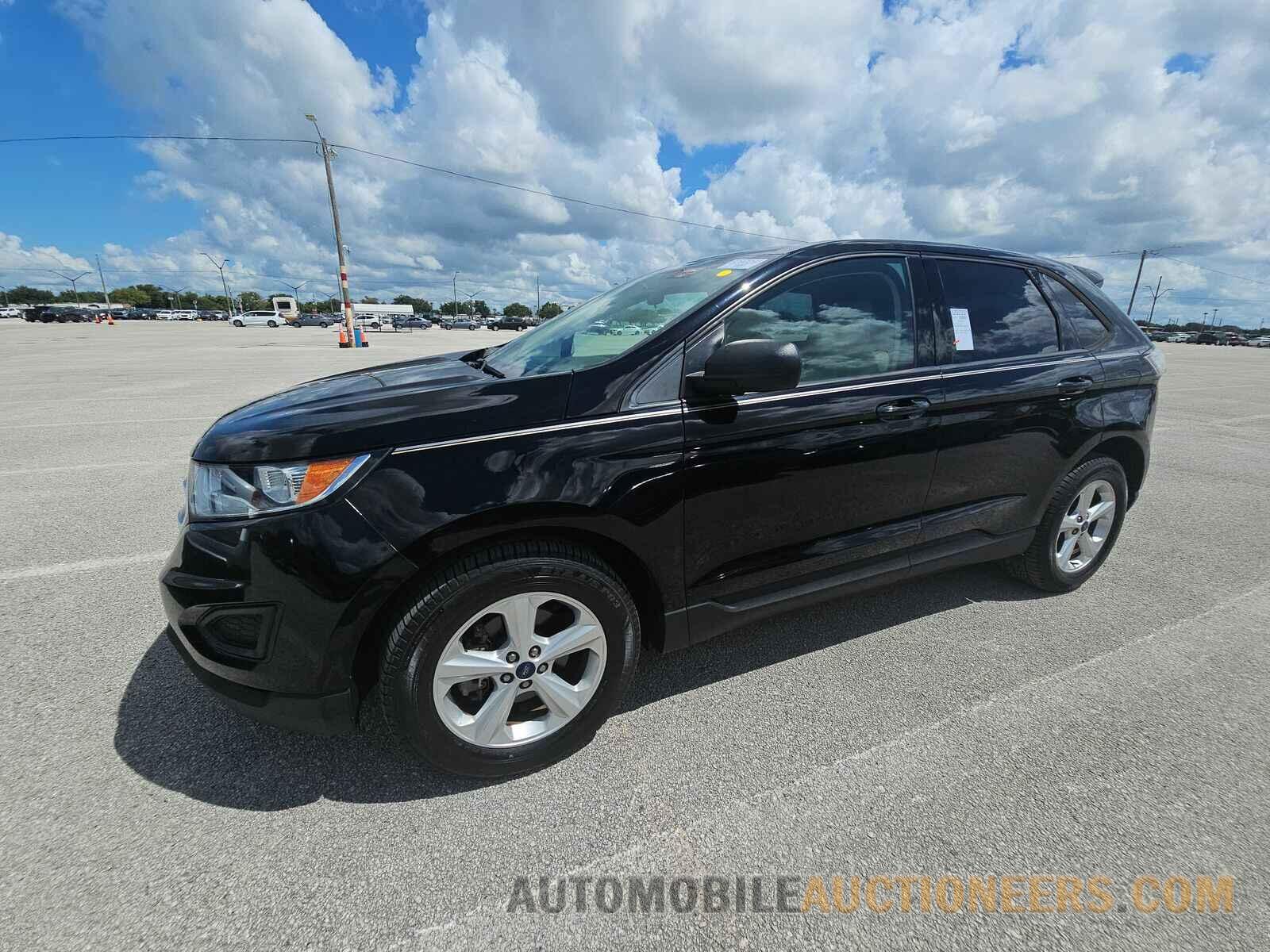 2FMPK3G91HBB53250 Ford Edge 2017