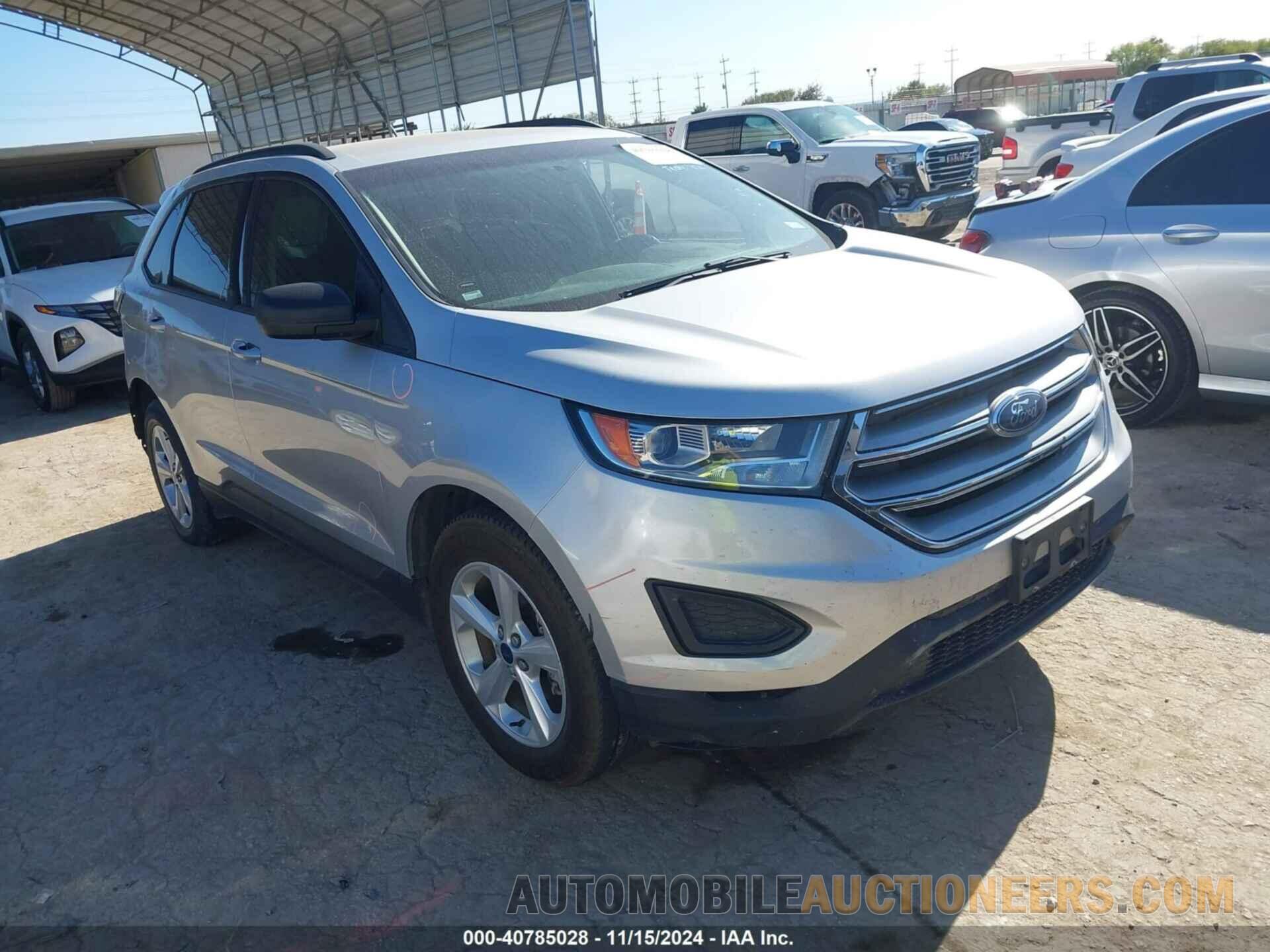 2FMPK3G91HBB79248 FORD EDGE 2017