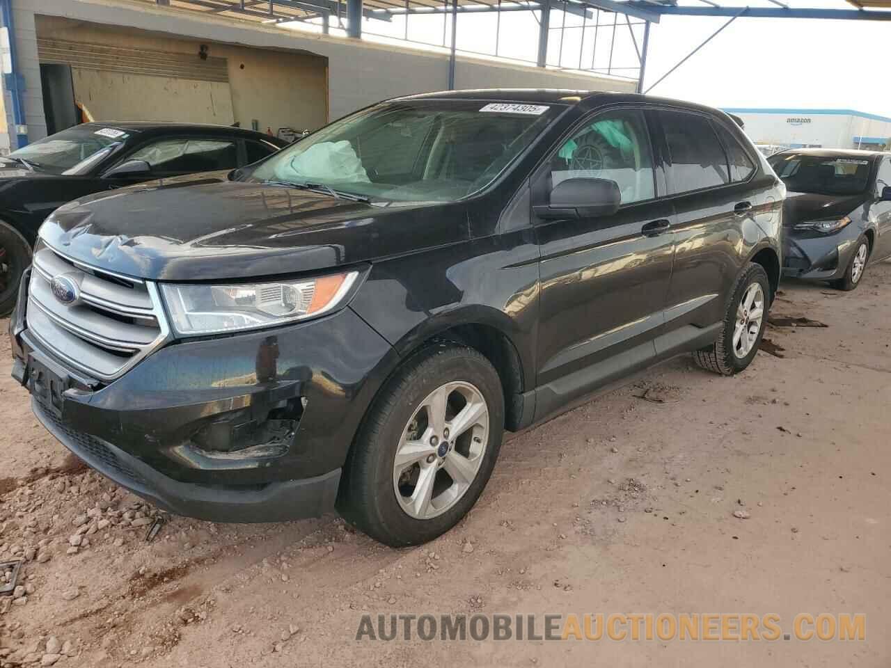 2FMPK3G91HBC12605 FORD EDGE 2017