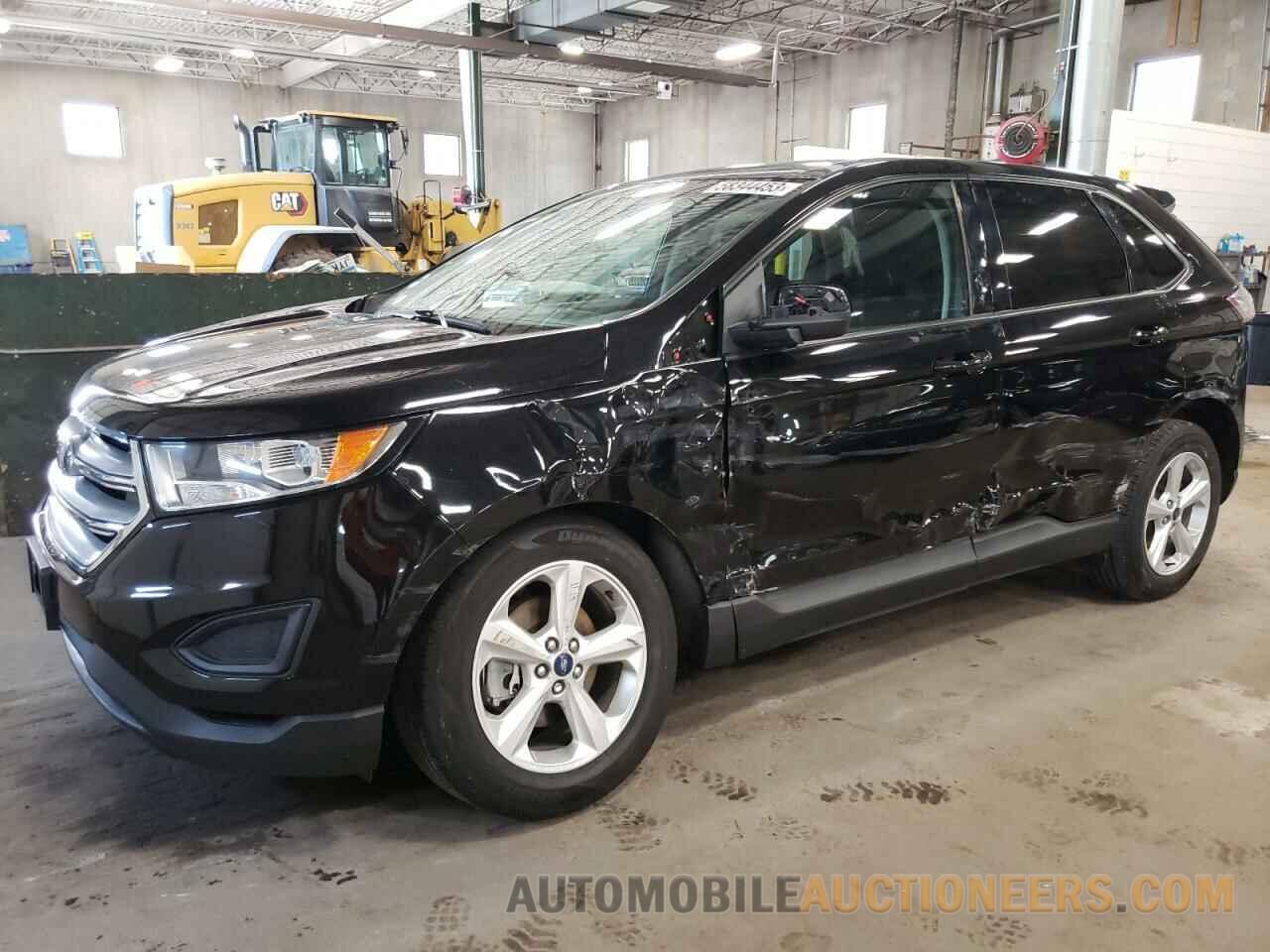 2FMPK3G91JBB10291 FORD EDGE 2018