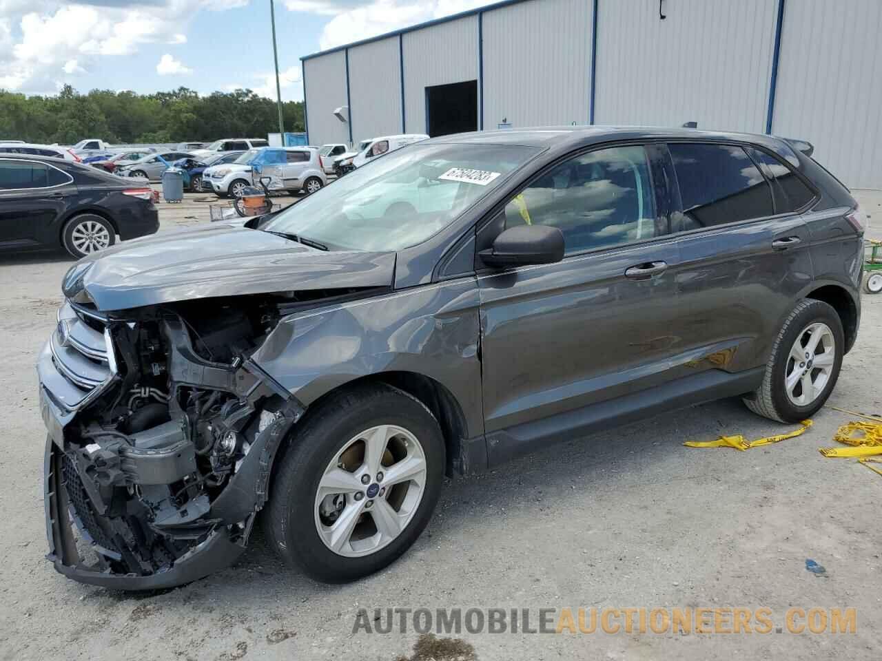 2FMPK3G91JBB48605 FORD EDGE 2018