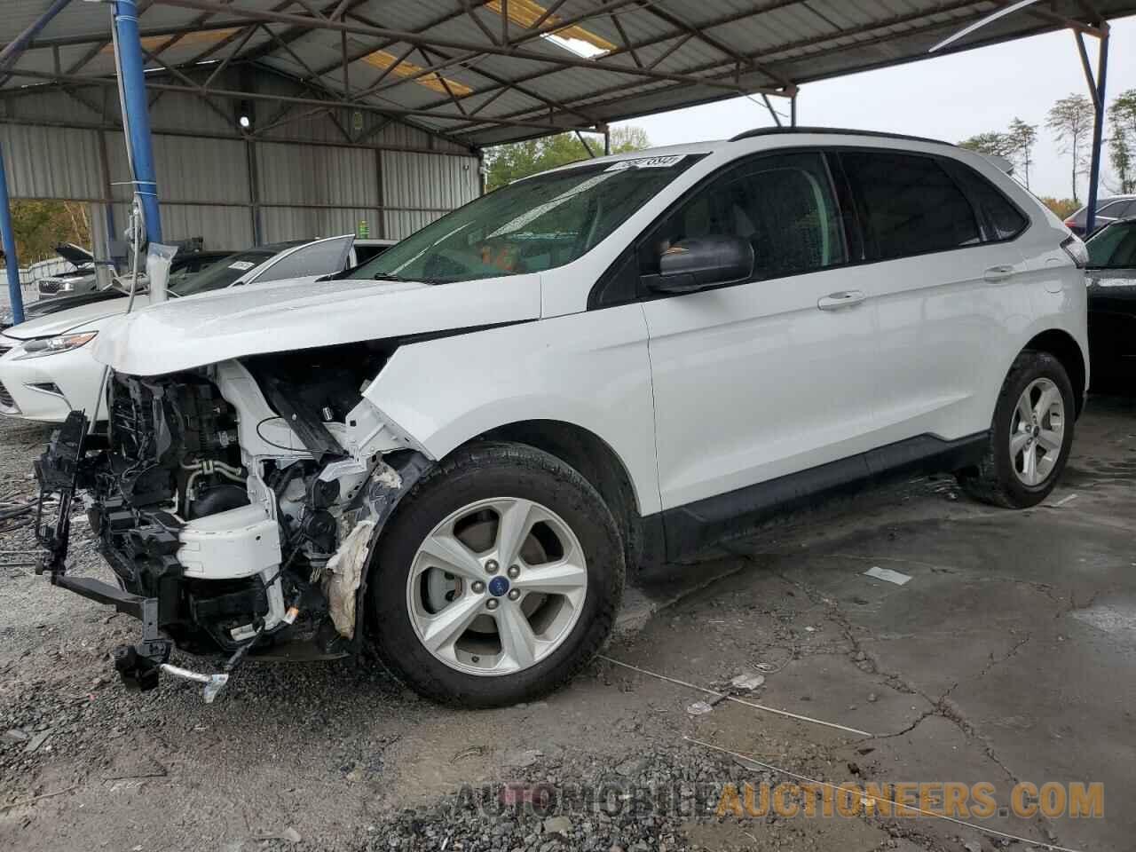 2FMPK3G91JBB56168 FORD EDGE 2018