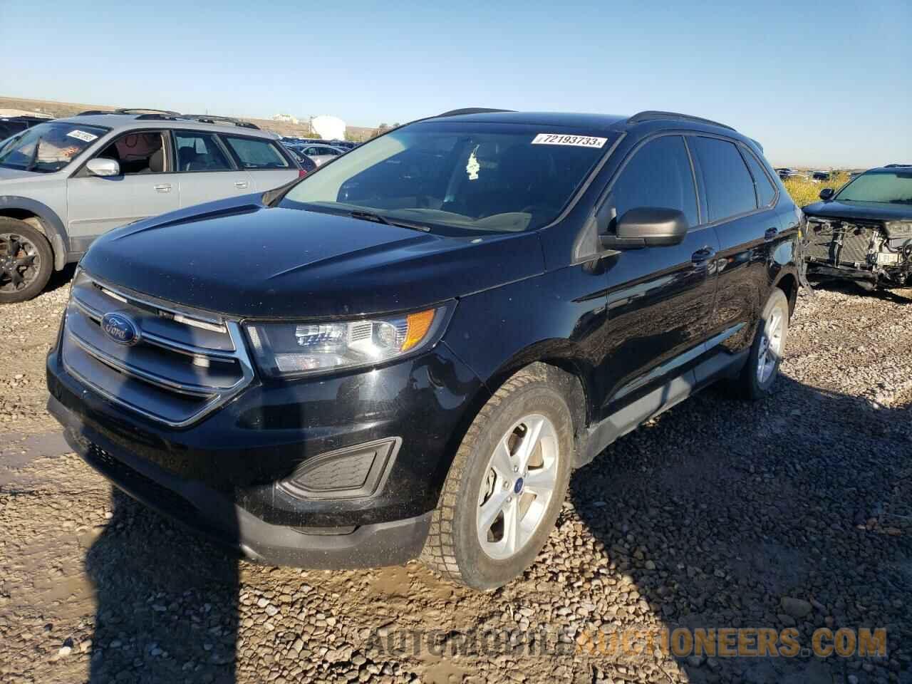 2FMPK3G91JBB77604 FORD EDGE 2018