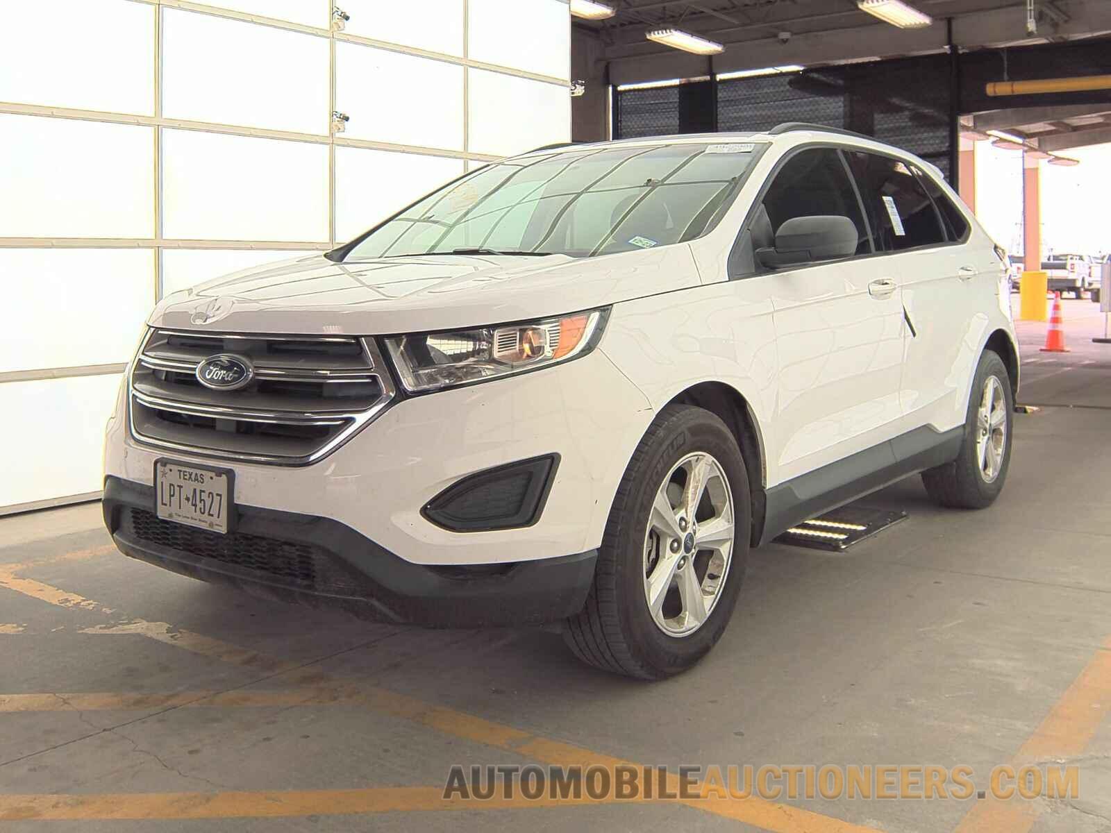 2FMPK3G91JBB78901 Ford Edge 2018