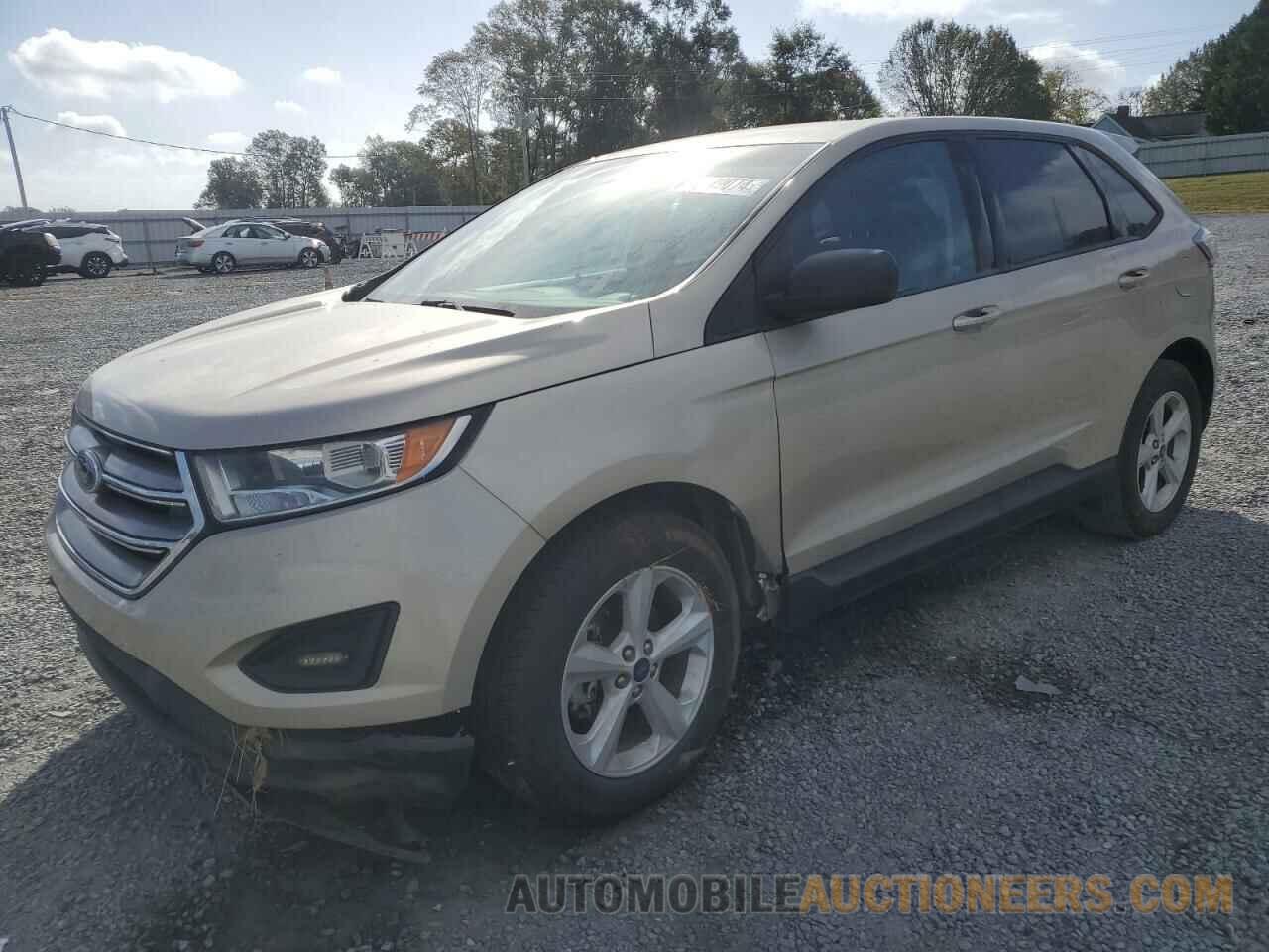 2FMPK3G91JBC18197 FORD EDGE 2018