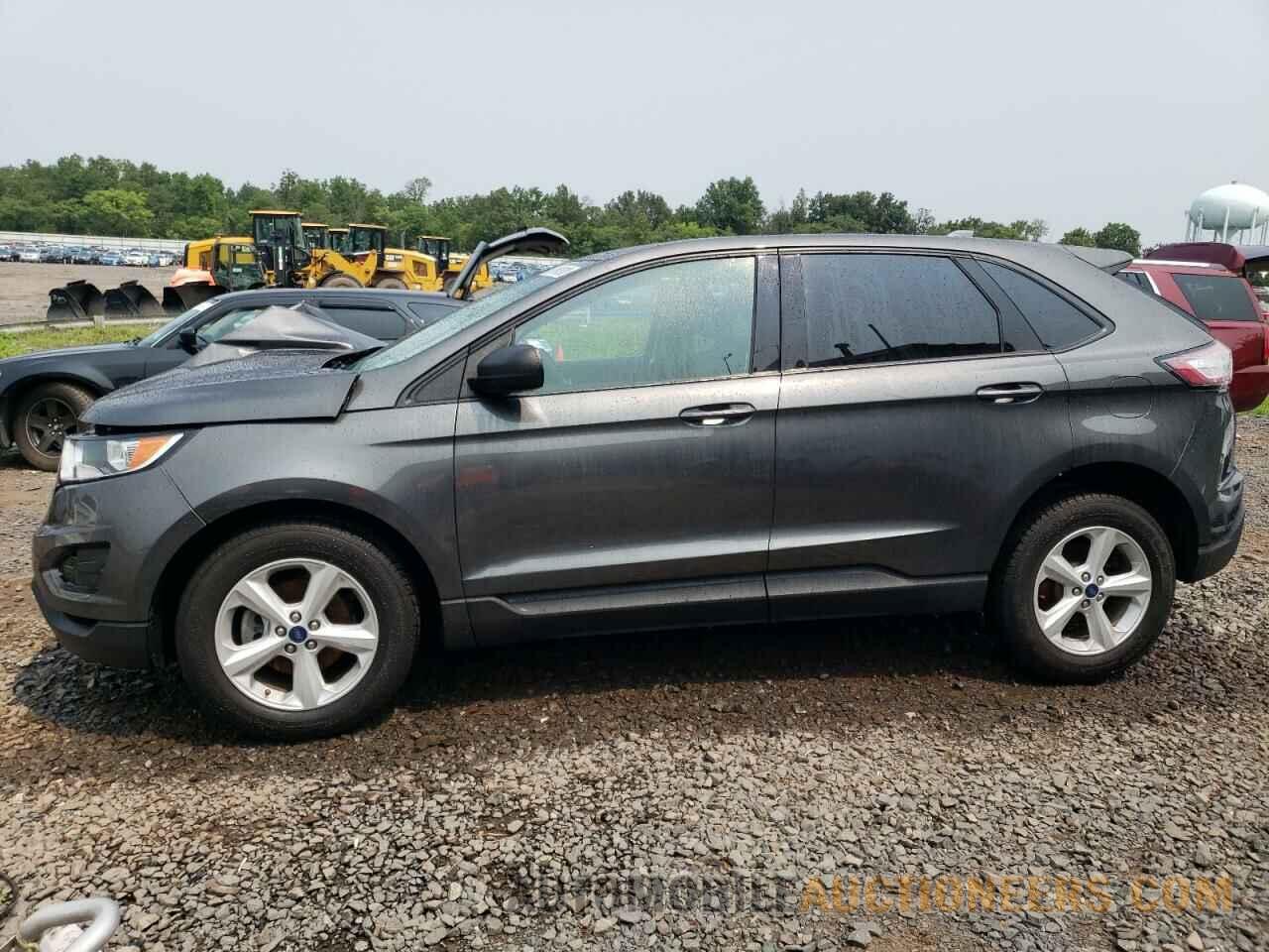 2FMPK3G91JBC21133 FORD EDGE 2018