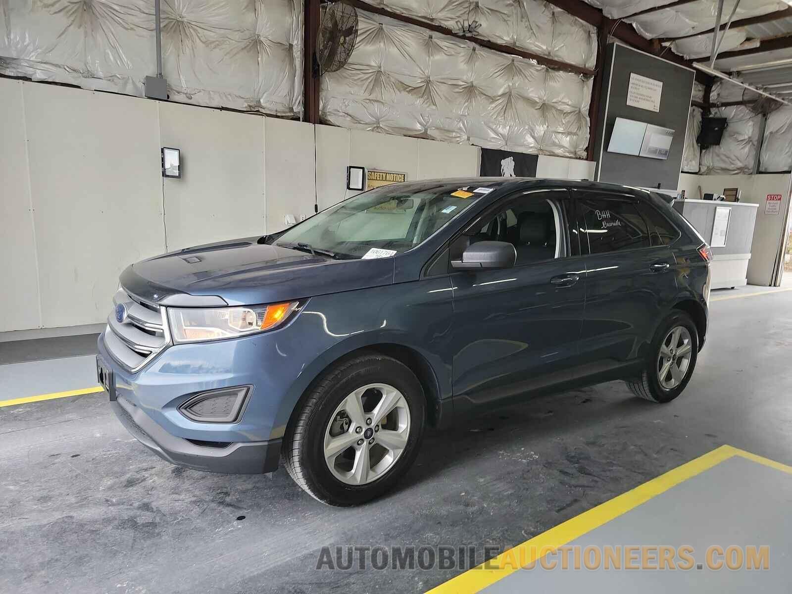 2FMPK3G91JBC22363 Ford Edge 2018