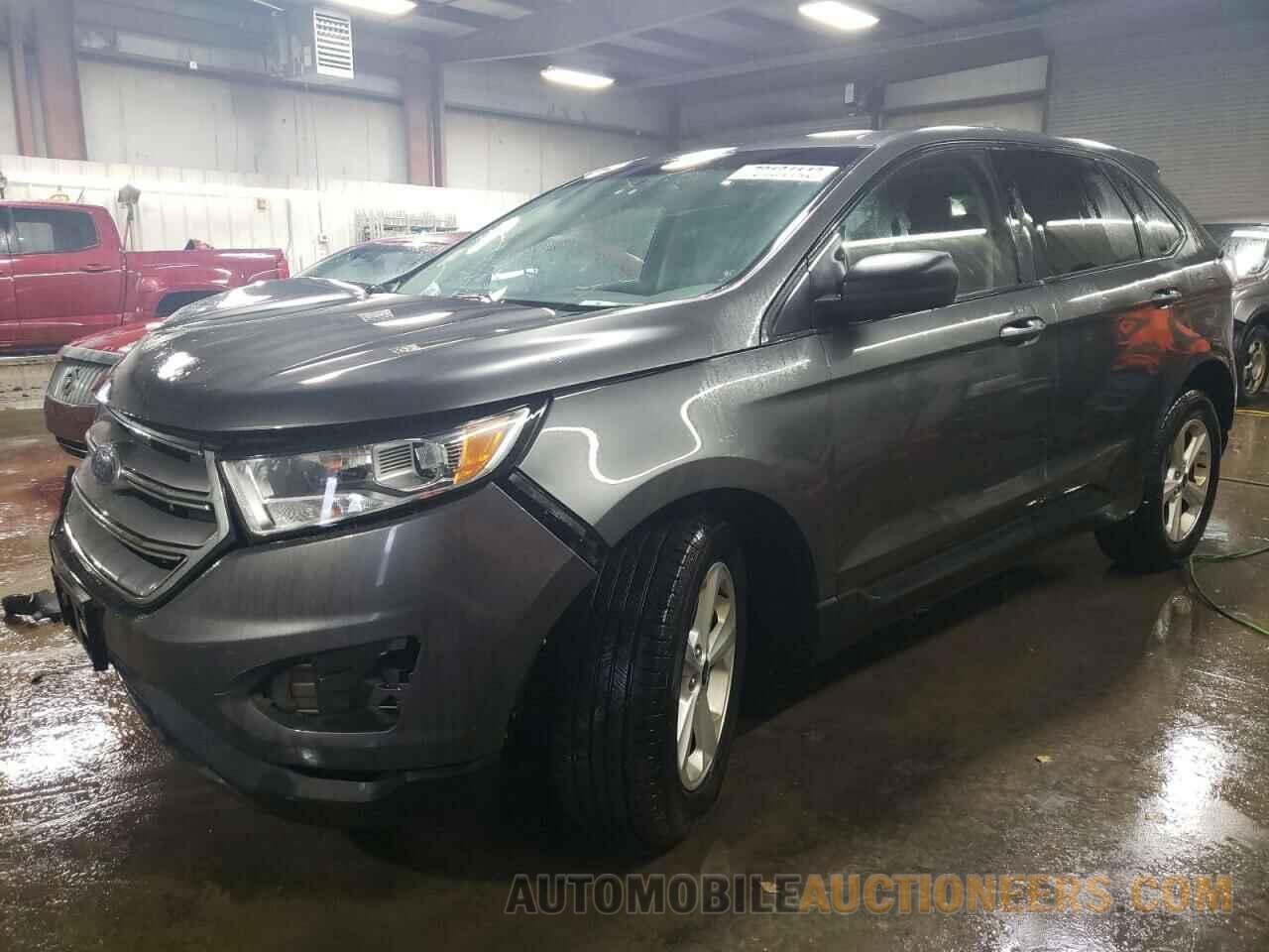 2FMPK3G91JBC25490 FORD EDGE 2018