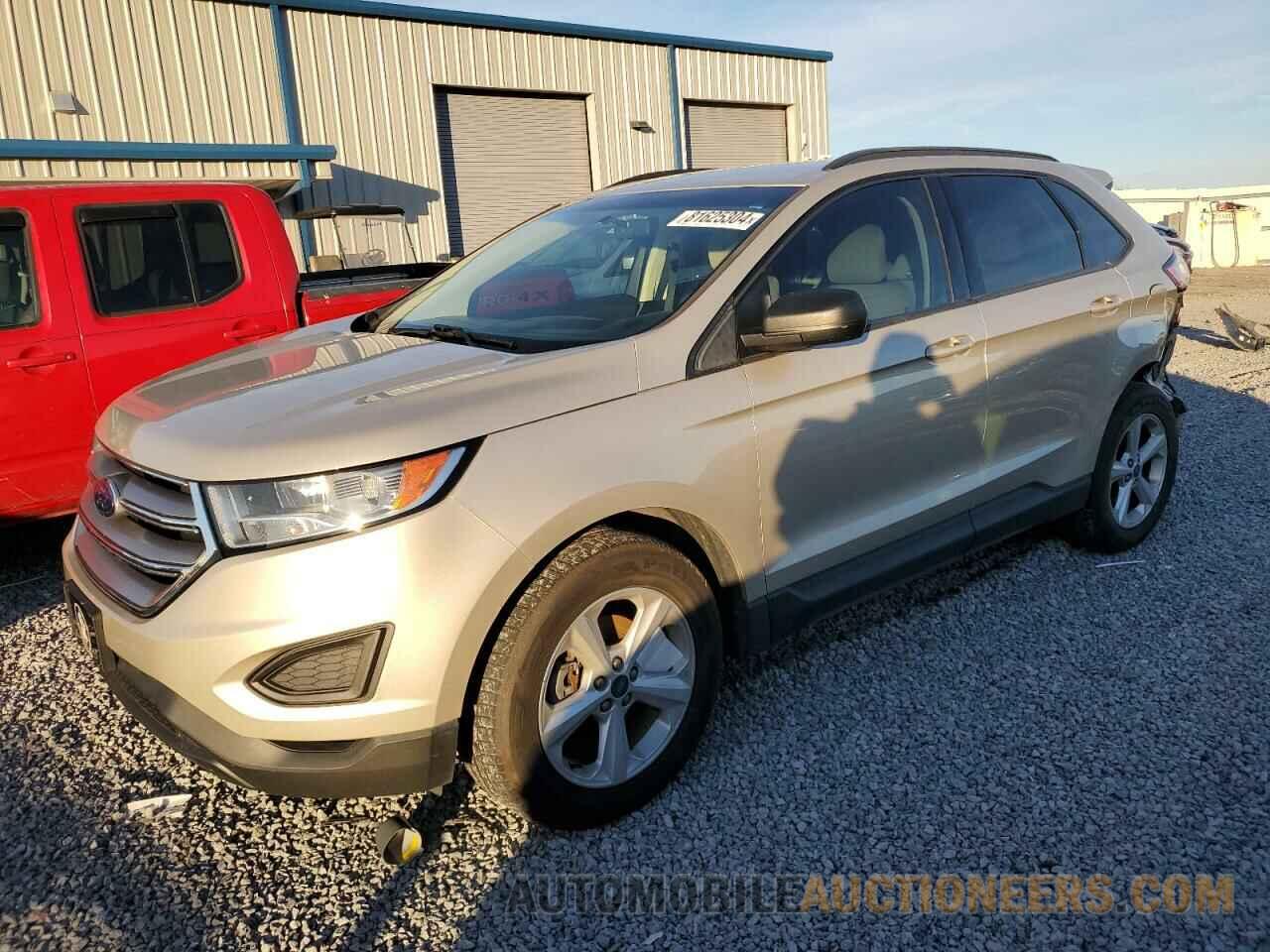 2FMPK3G91JBC31581 FORD EDGE 2018