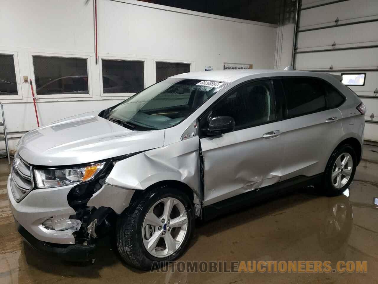 2FMPK3G91JBC31693 FORD EDGE 2018