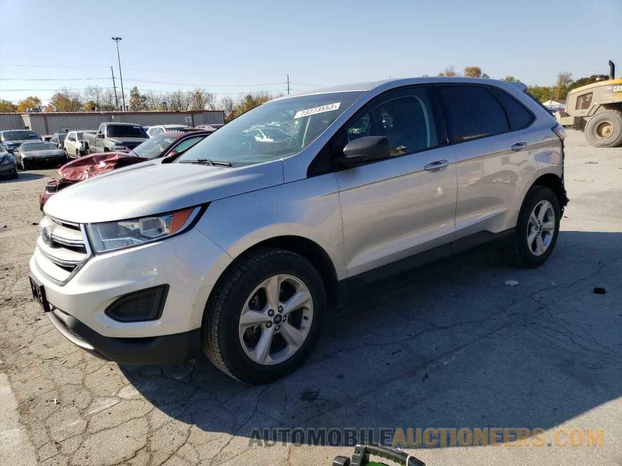 2FMPK3G91JBC50440 FORD EDGE 2018