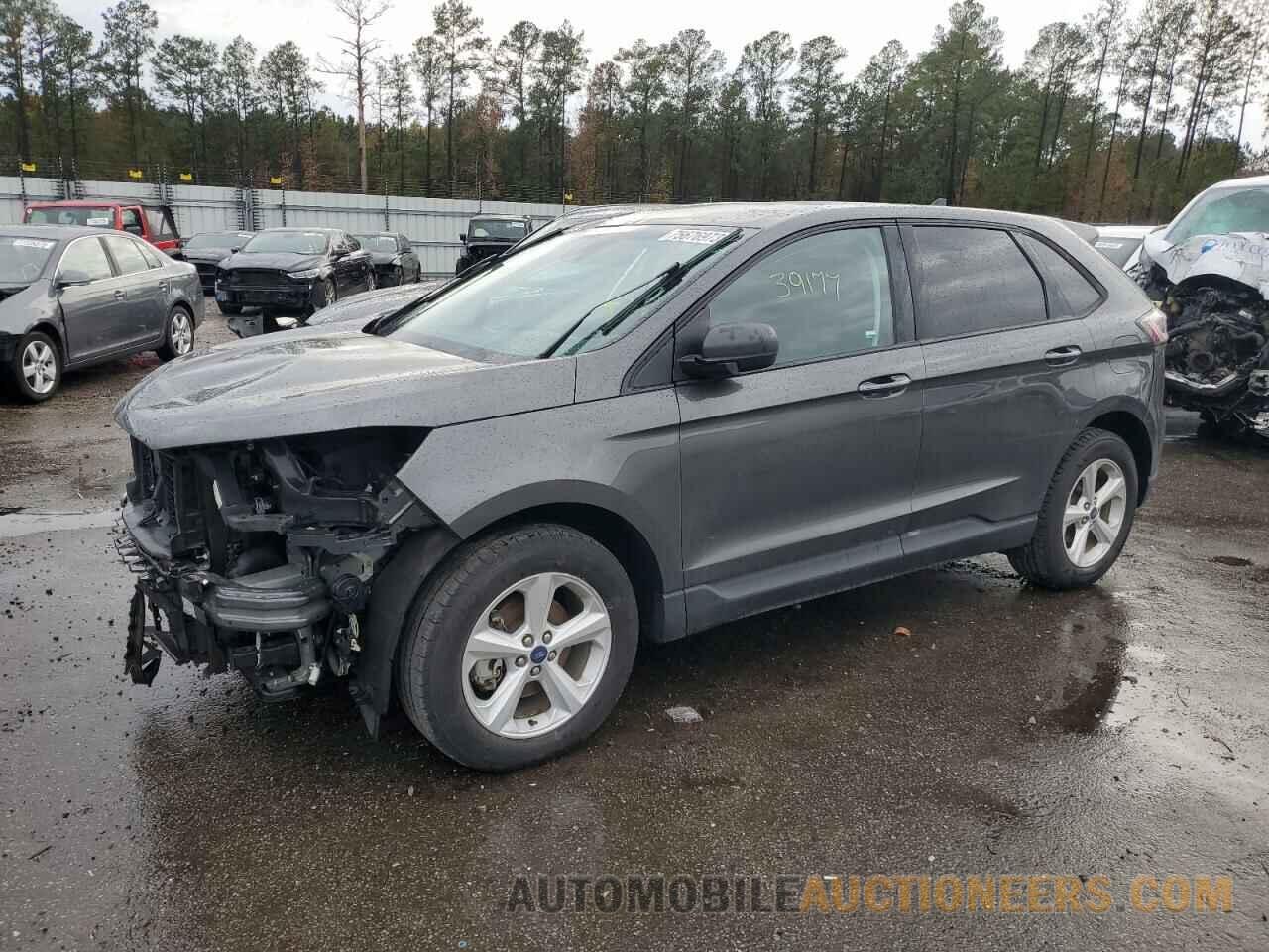 2FMPK3G91KBB73411 FORD EDGE 2019