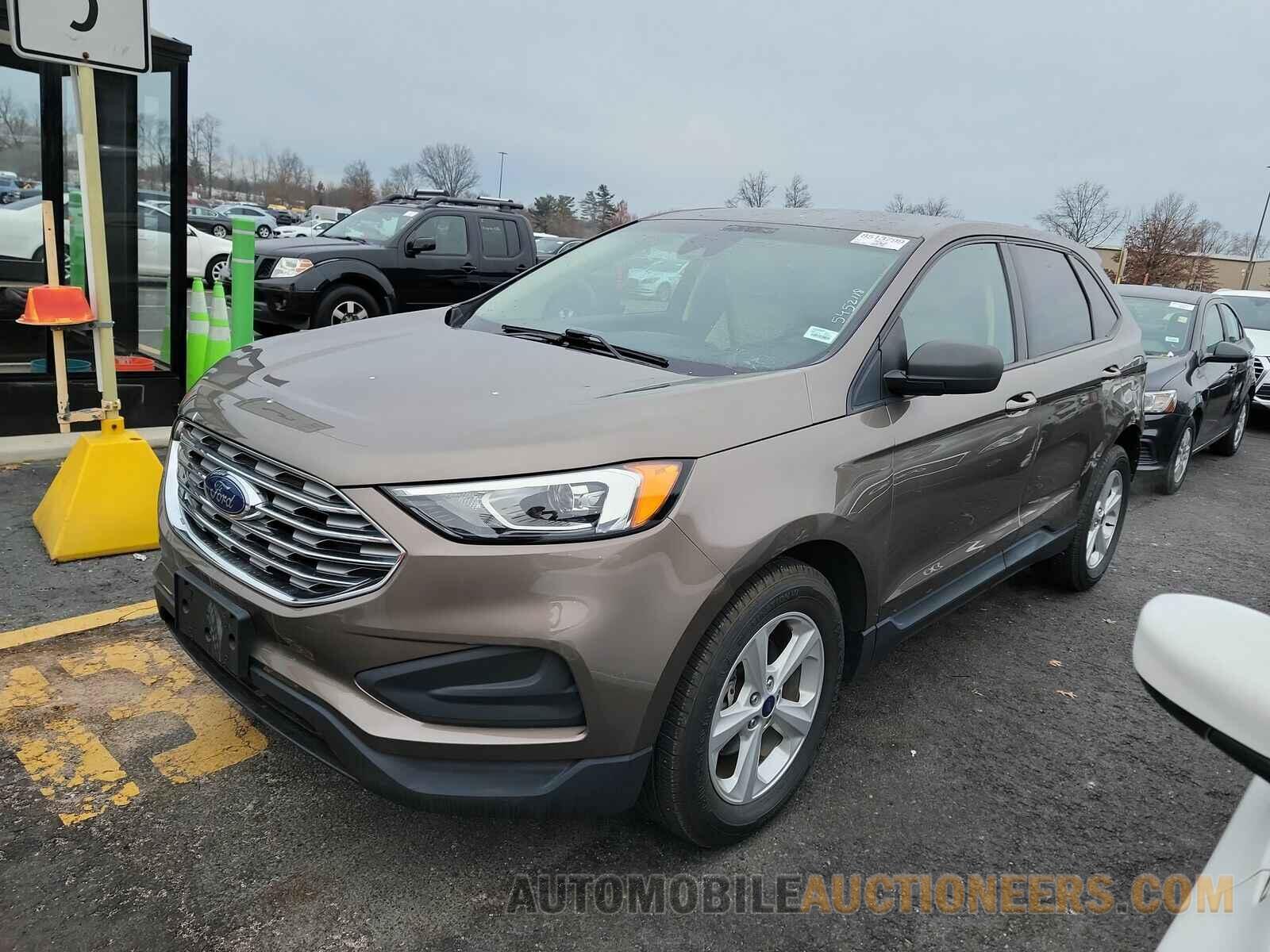 2FMPK3G91KBC74741 Ford Edge 2019