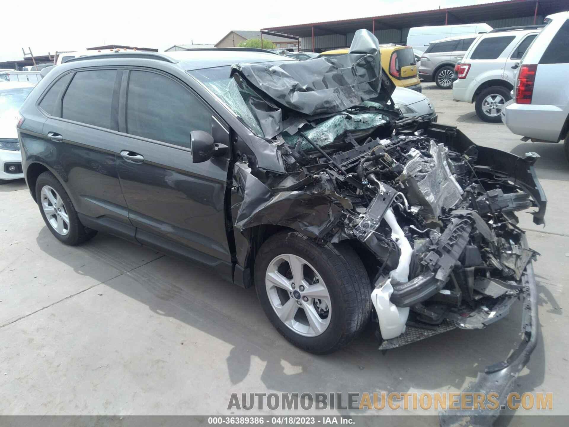 2FMPK3G91LBA10761 FORD EDGE 2020