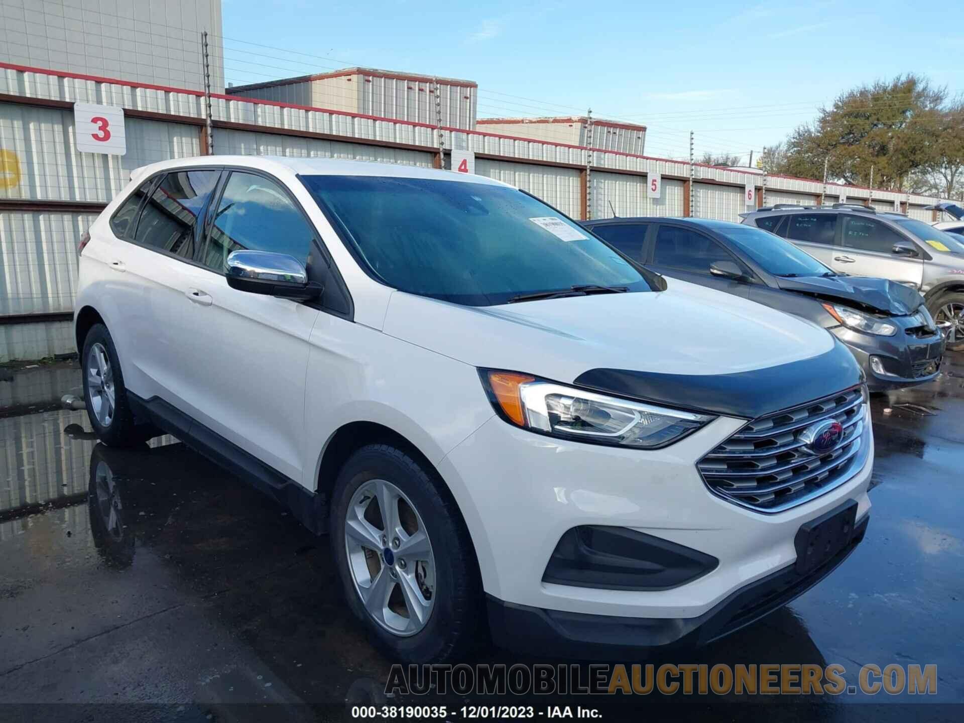 2FMPK3G91LBA10999 FORD EDGE 2020